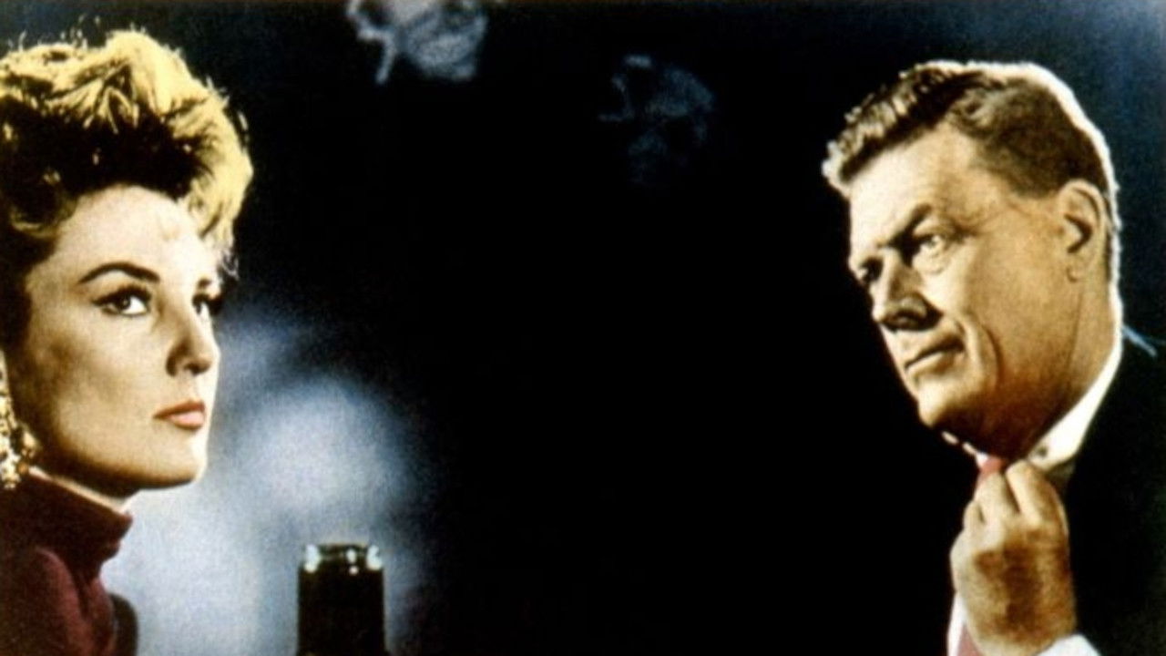 Backdrop for The High Powered Rifle