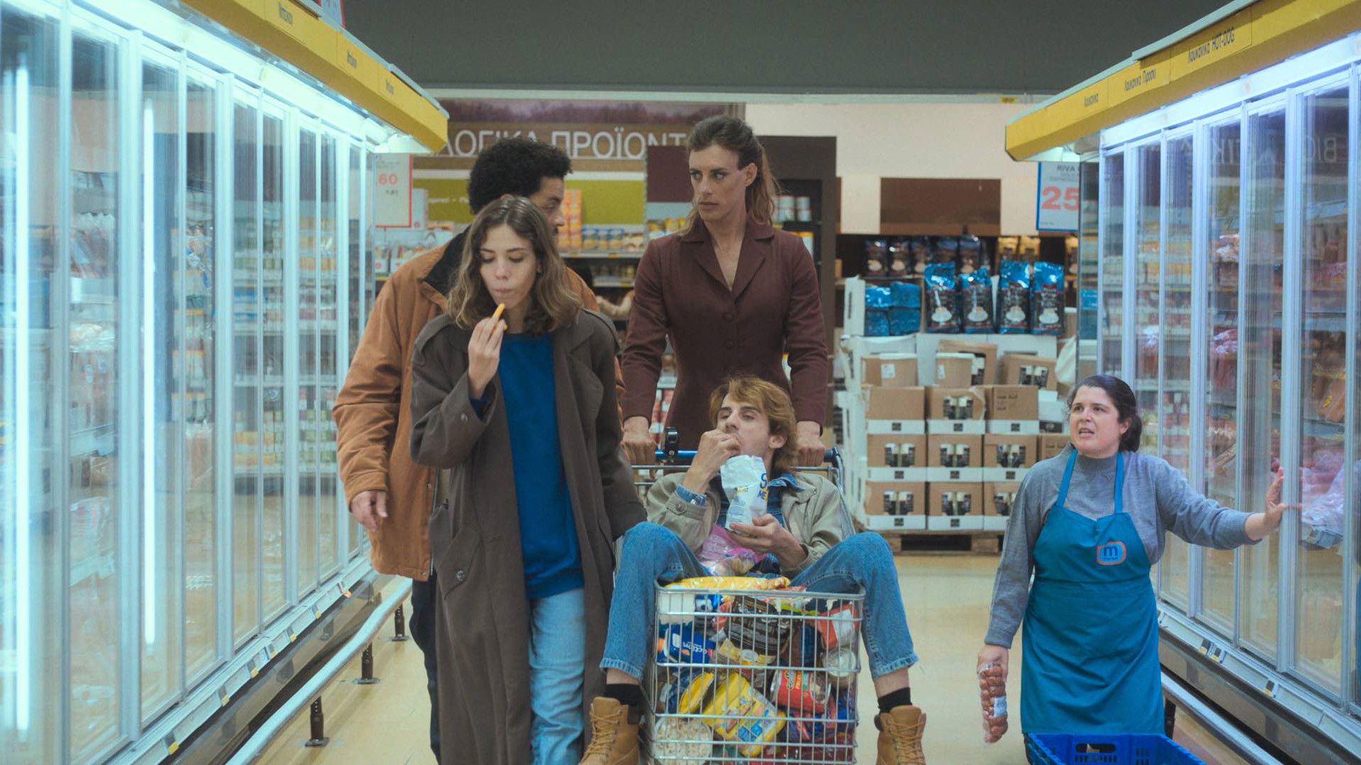 Backdrop for Broadway