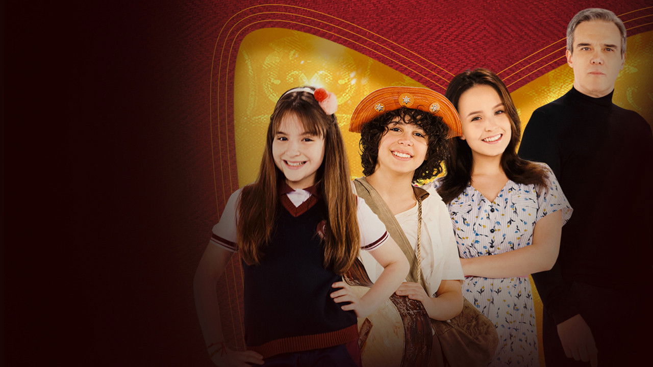 Backdrop for The Adventures of Pollyanna