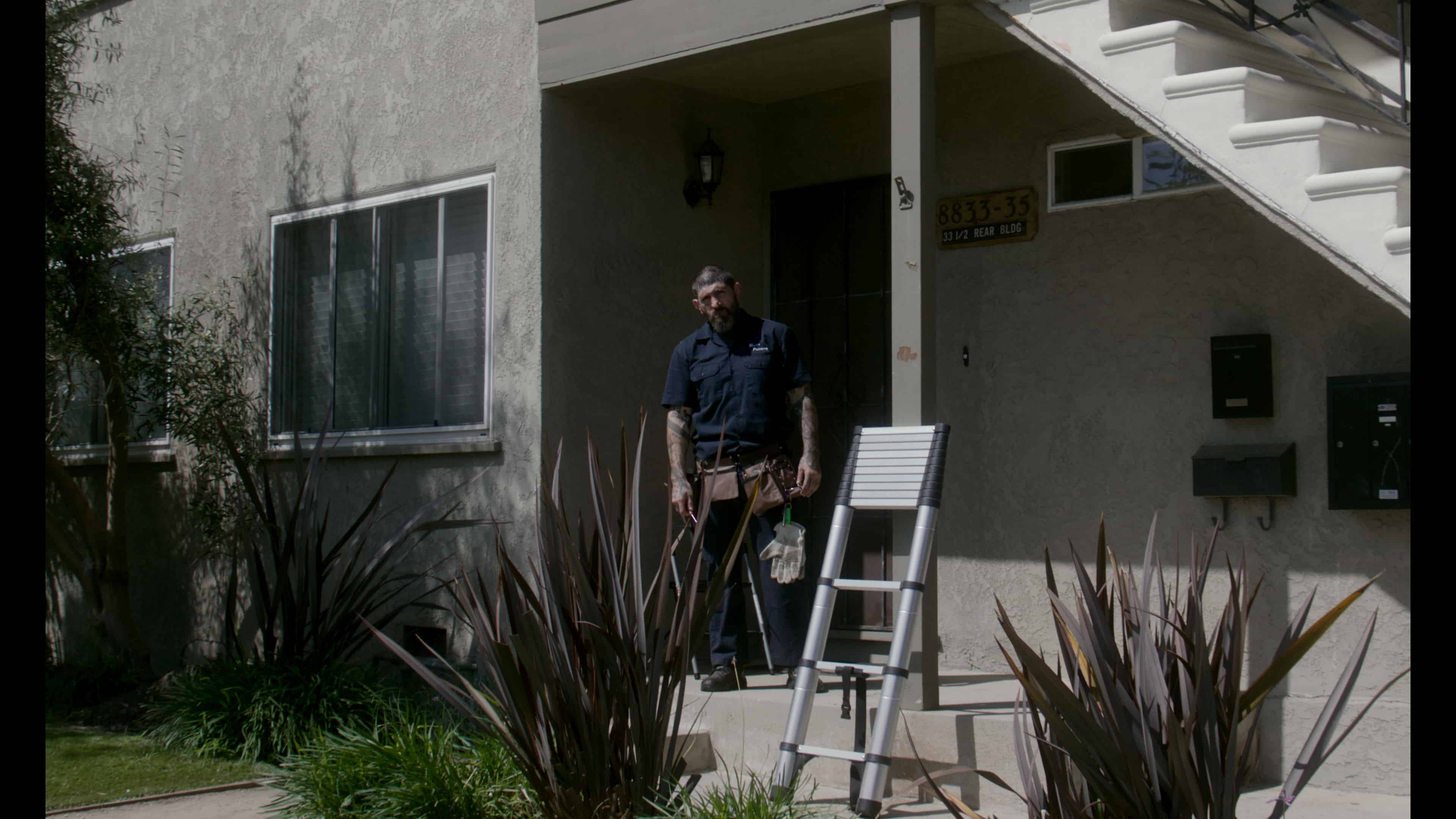 Backdrop for PROJECTION