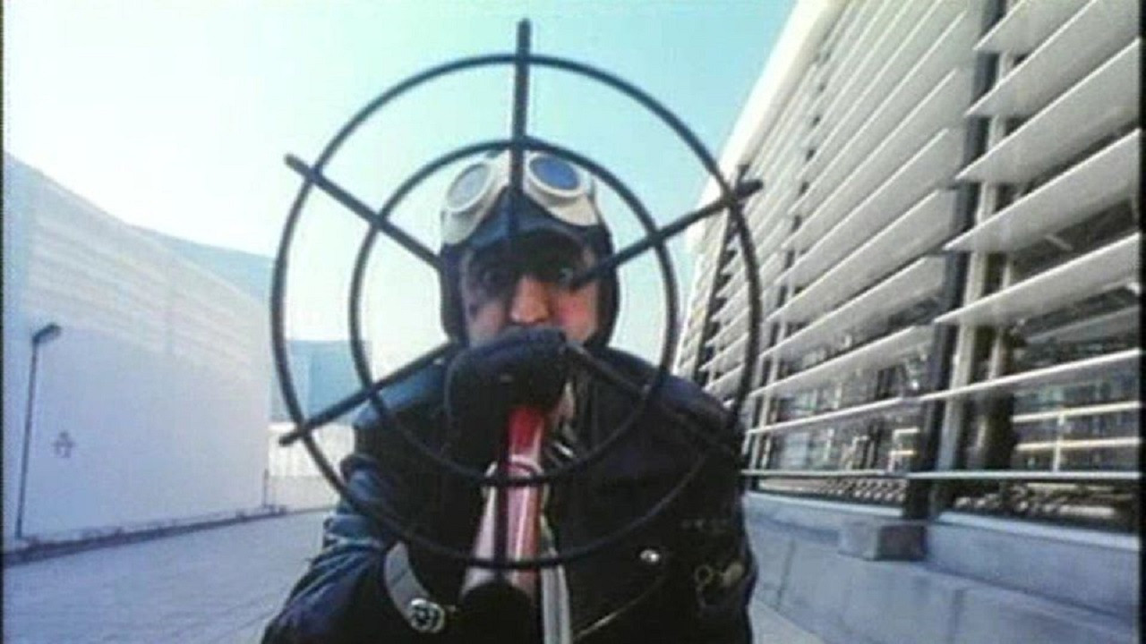 Backdrop for Gisèle Kérozène