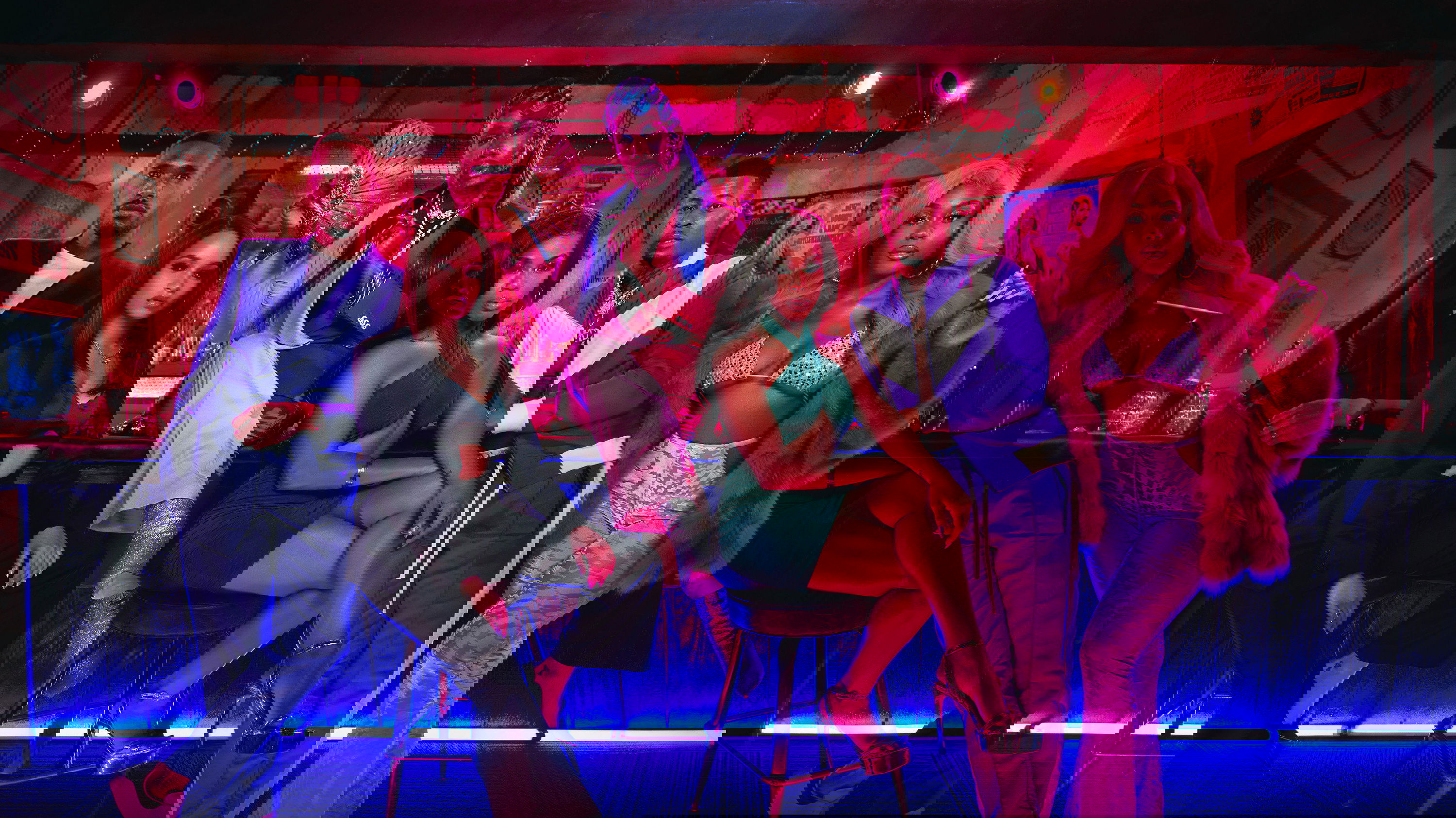 Backdrop for P-Valley