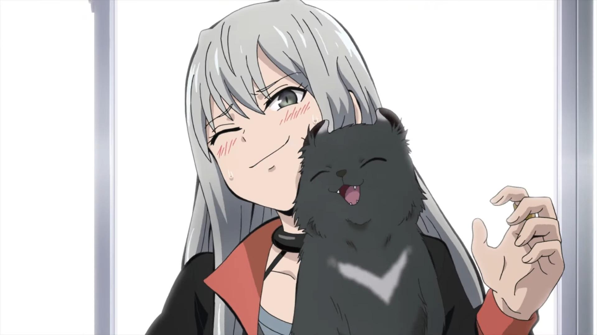 Backdrop for Too Cute Crisis