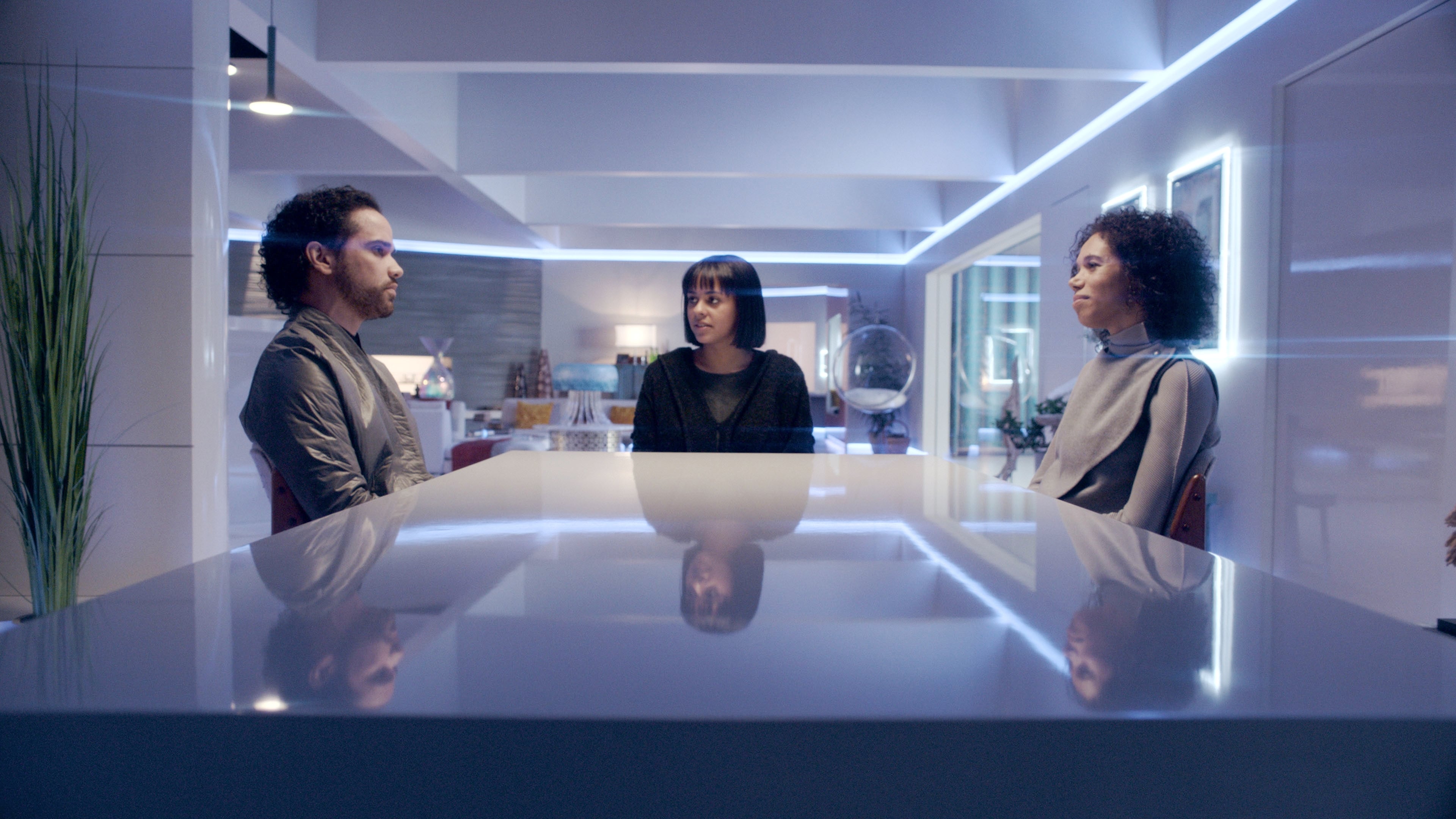 Backdrop for Year Million