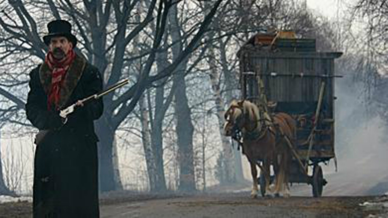 Backdrop for The Fakir