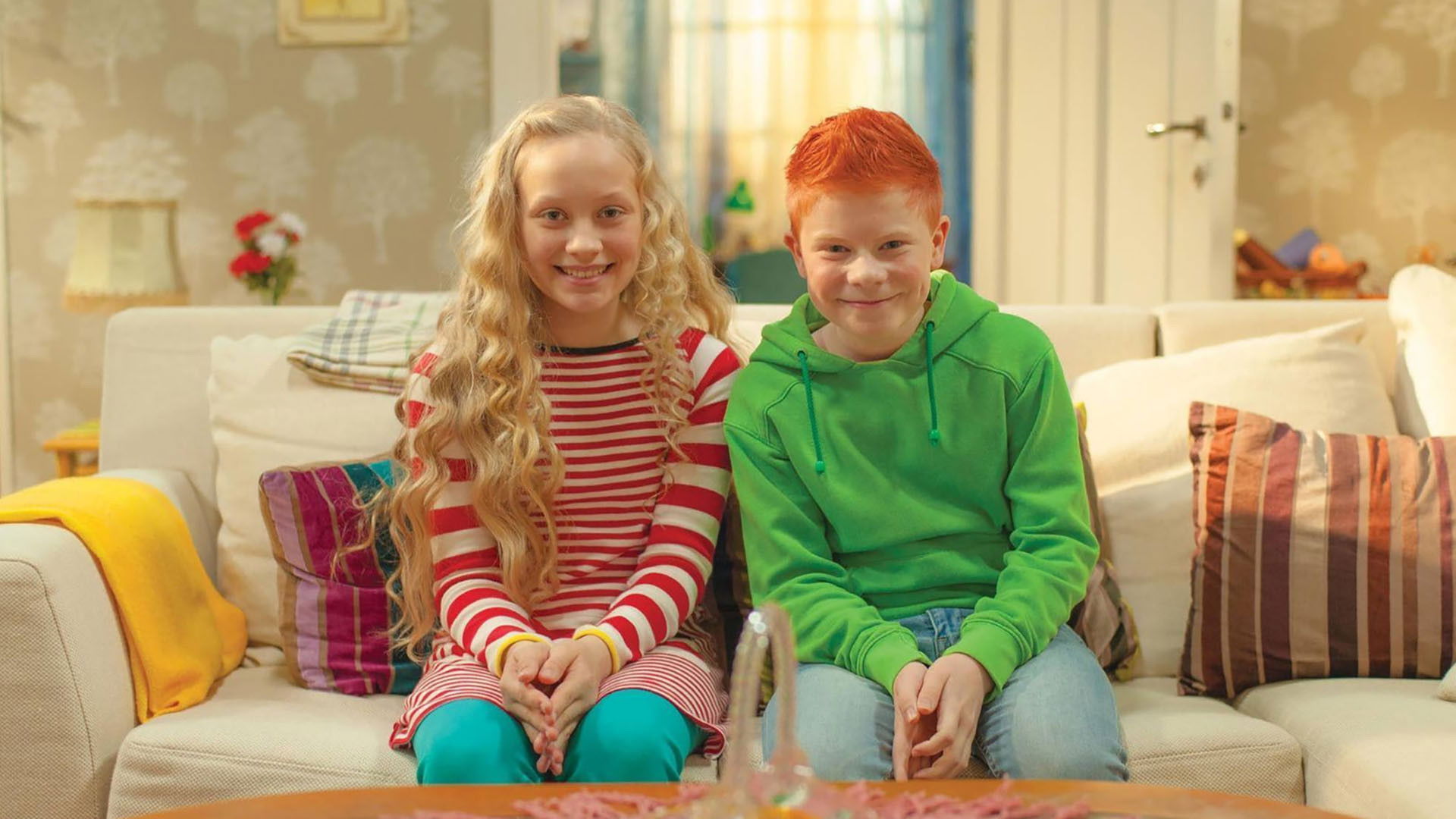 Backdrop for Ricky Rapper and Slick Leonard