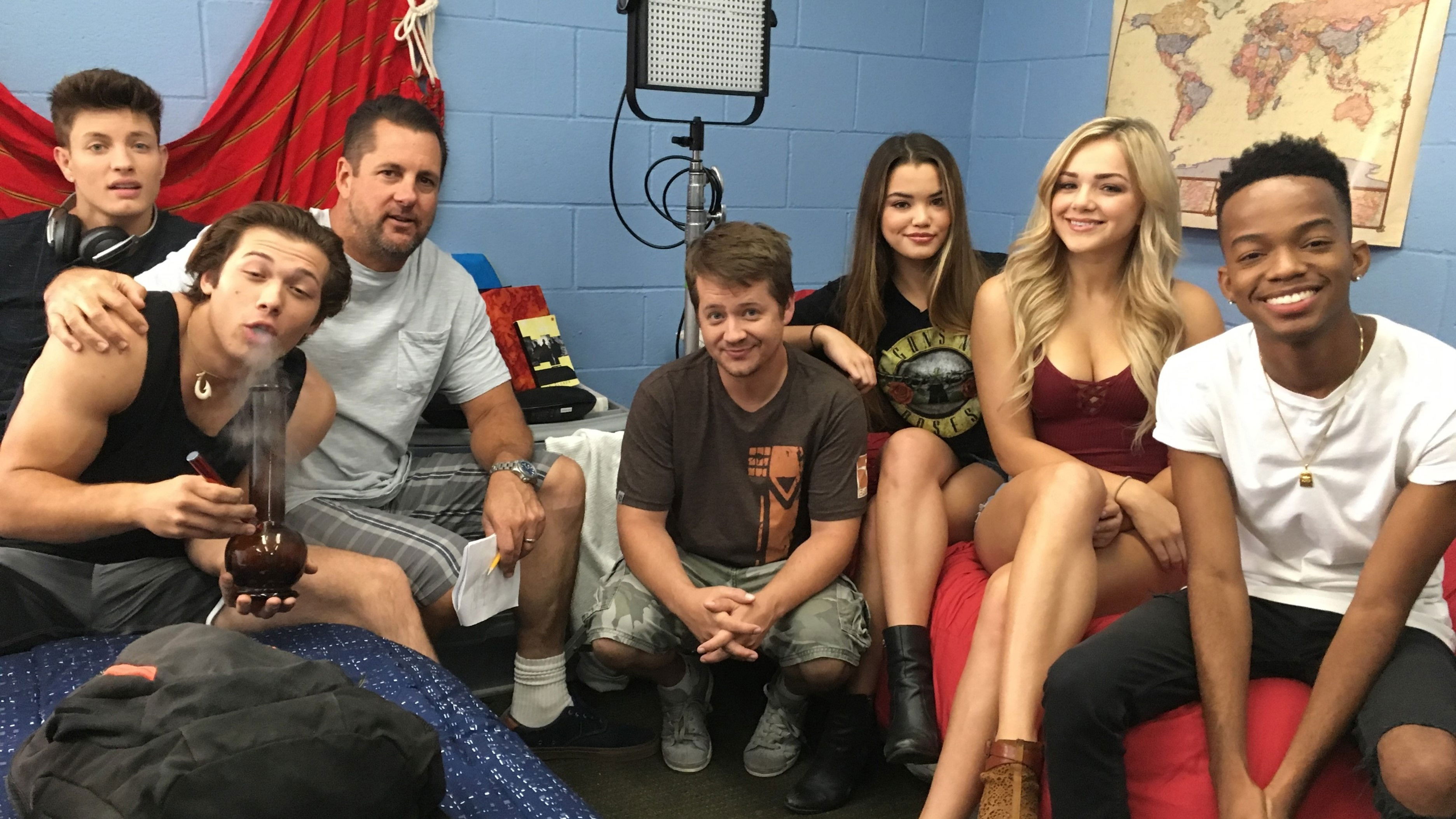 Backdrop for WTH: Welcome to Howler