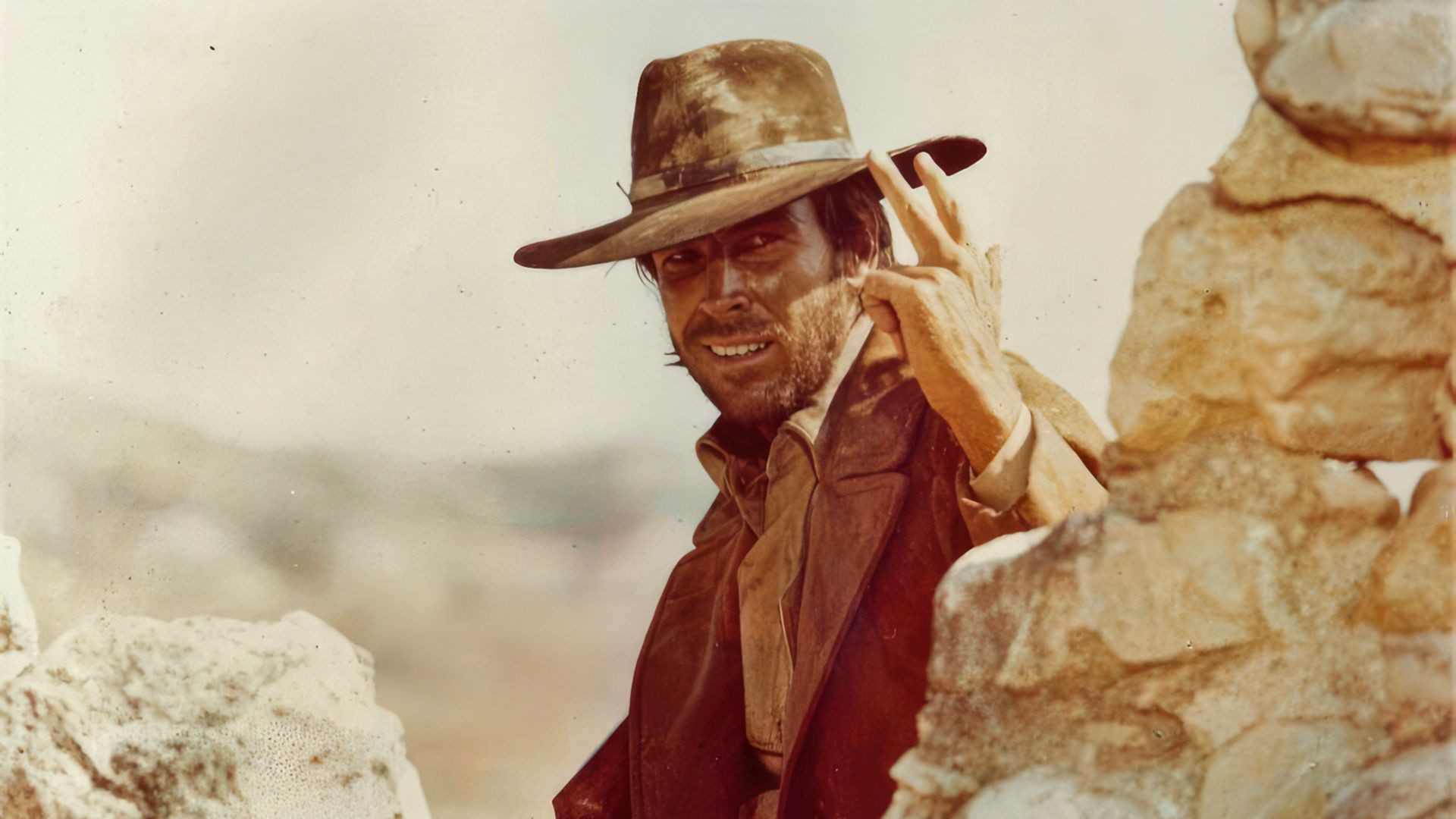 Backdrop for Bastard, Go and Kill