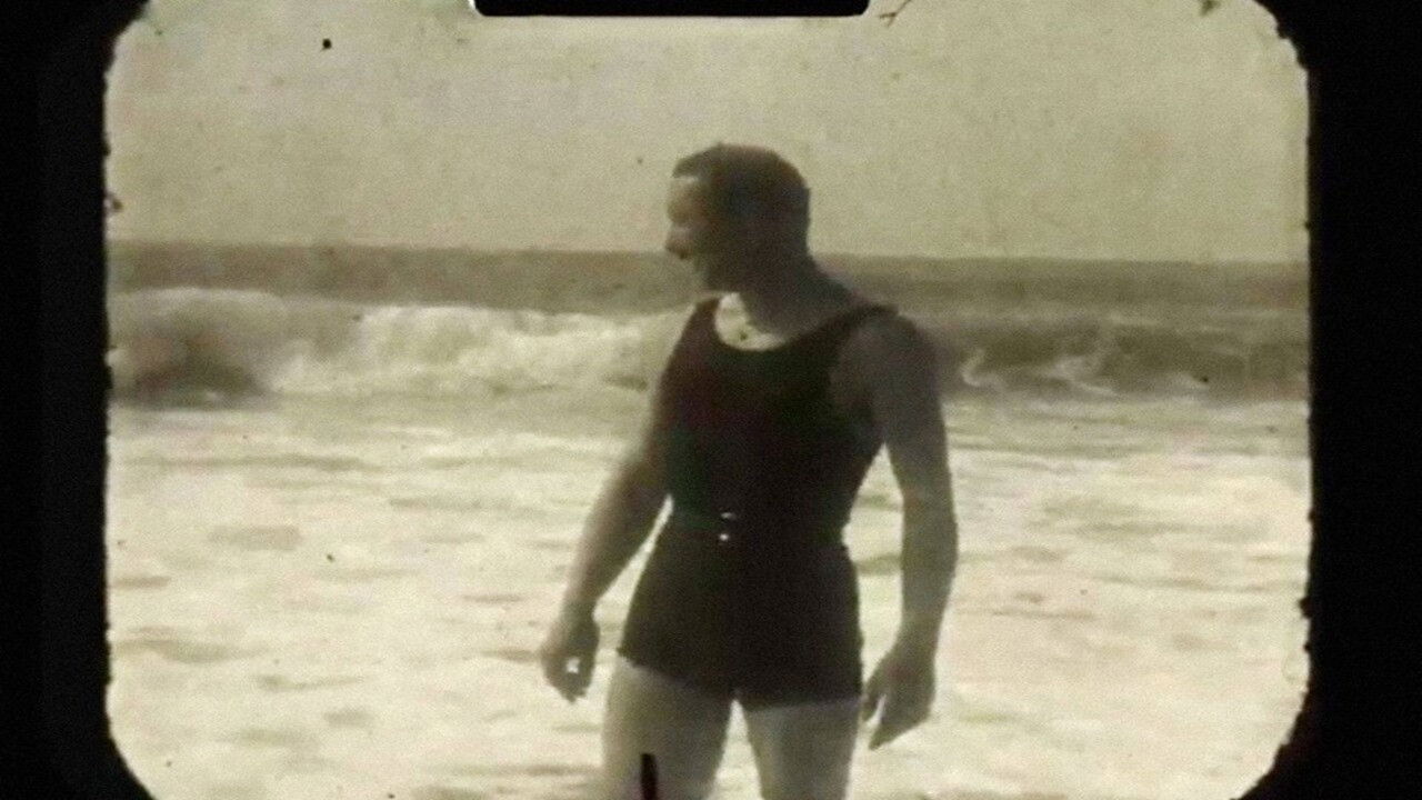 Backdrop for Sculptor with a Camera