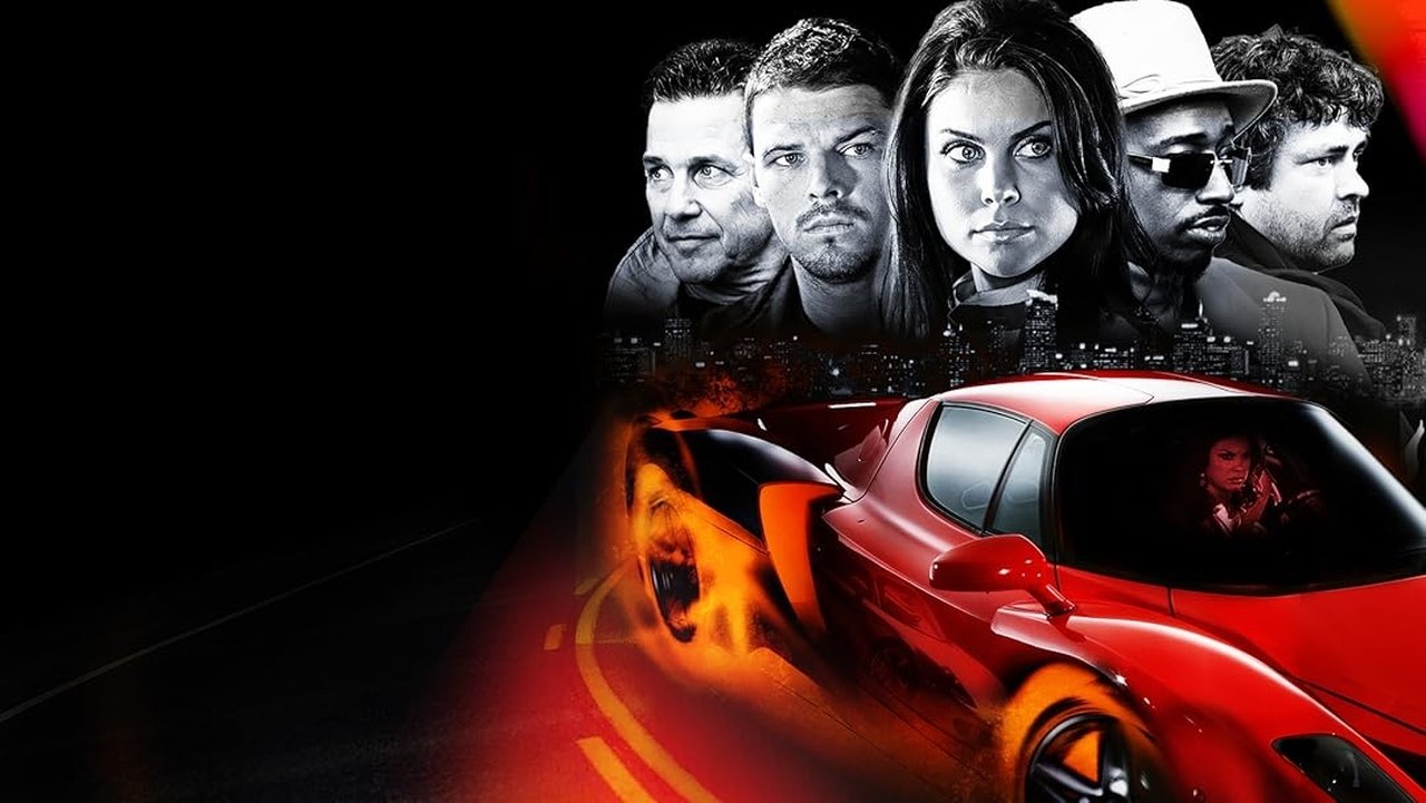 Backdrop for Redline