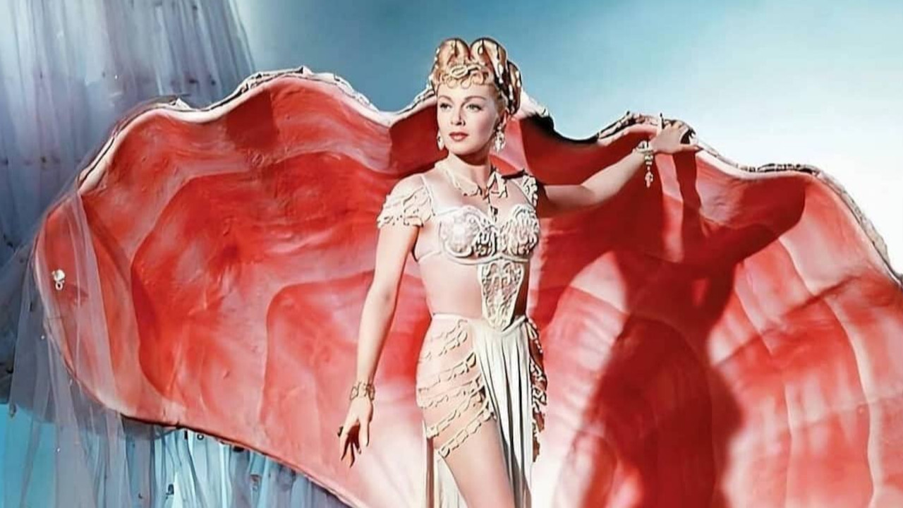 Backdrop for The Prodigal