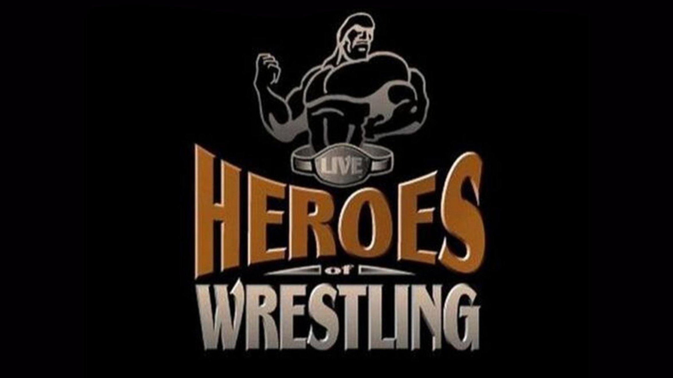 Backdrop for Heroes of Wrestling