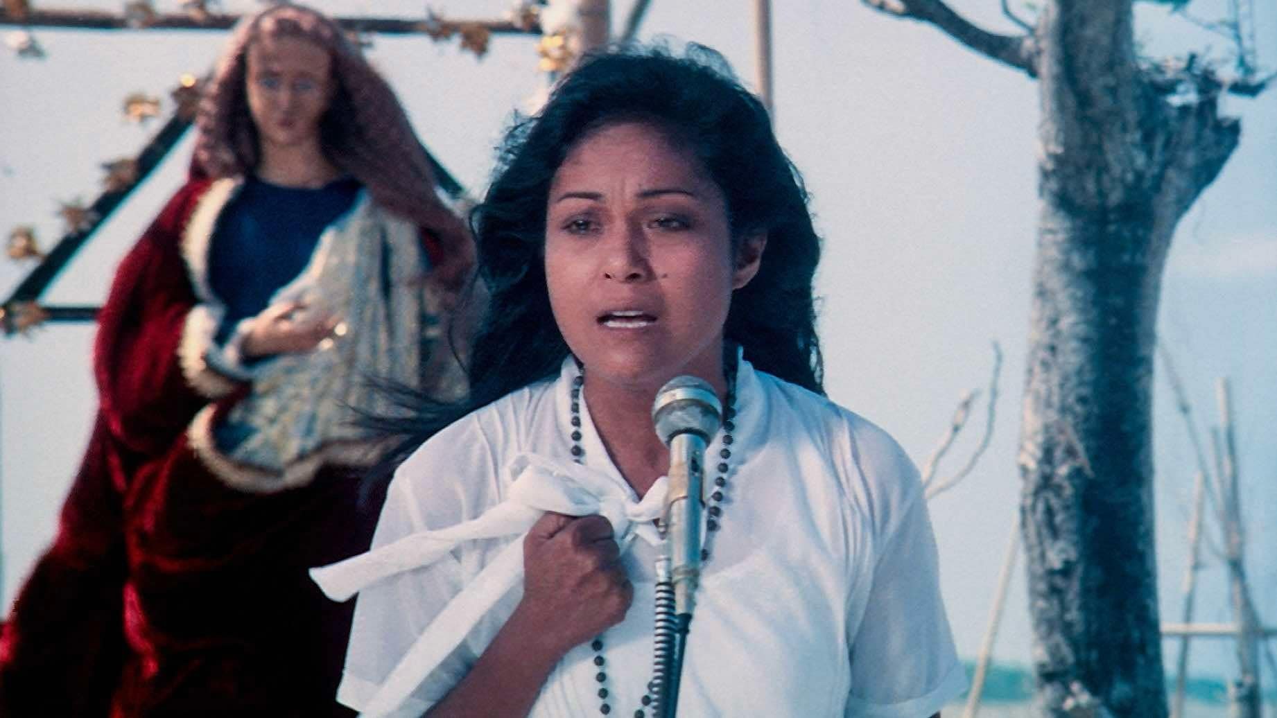 Backdrop for Miracle