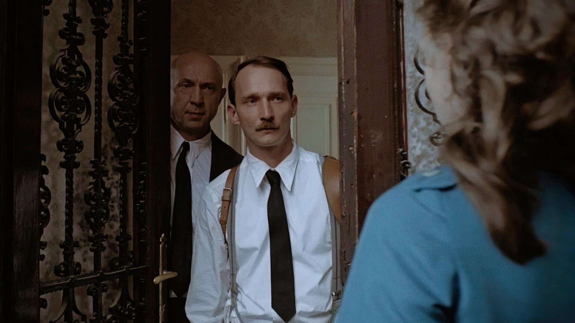 Backdrop for Captives