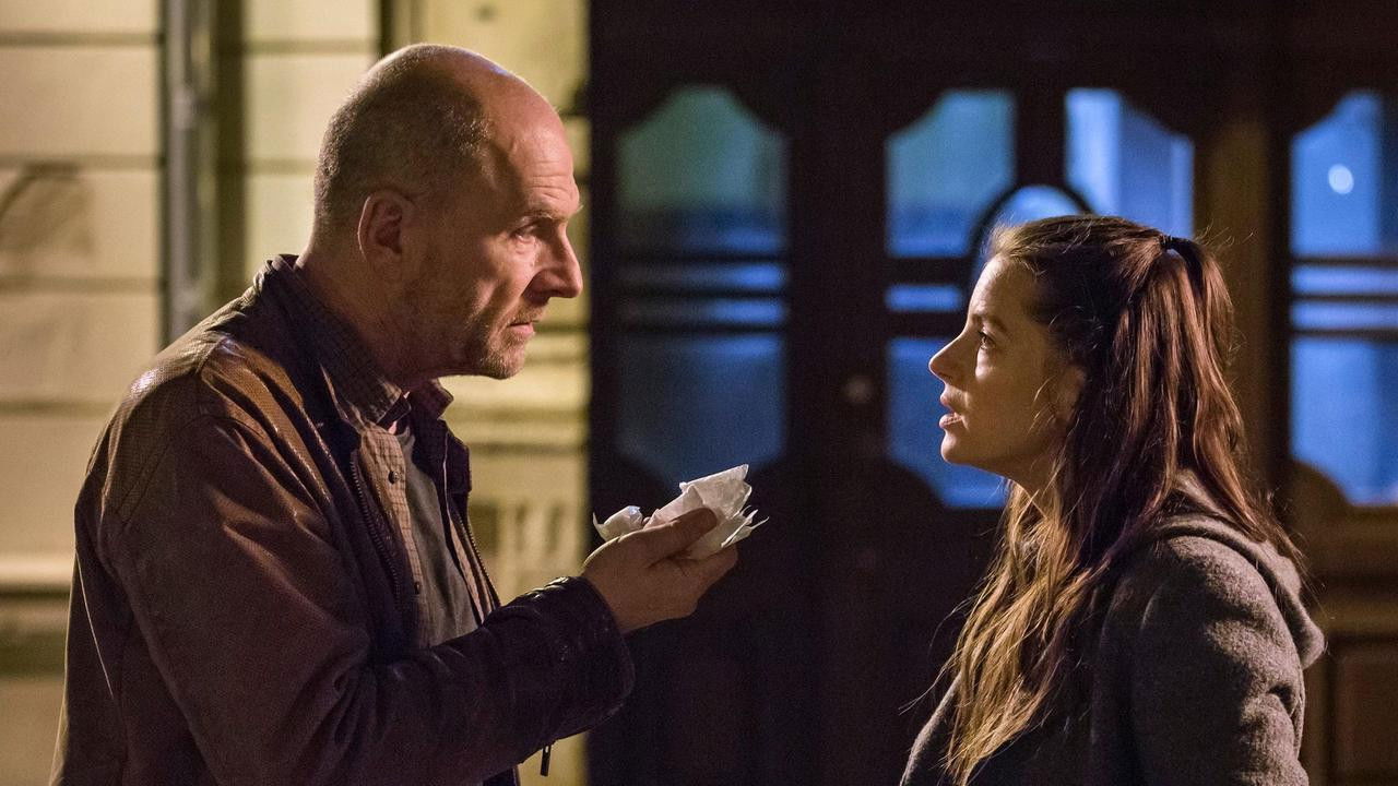 Backdrop for Wolfsland – Irrlichter