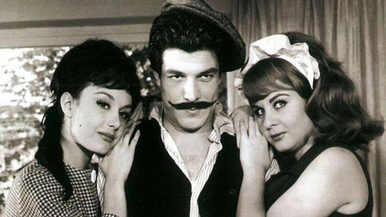 Backdrop for Tophaneli Osman