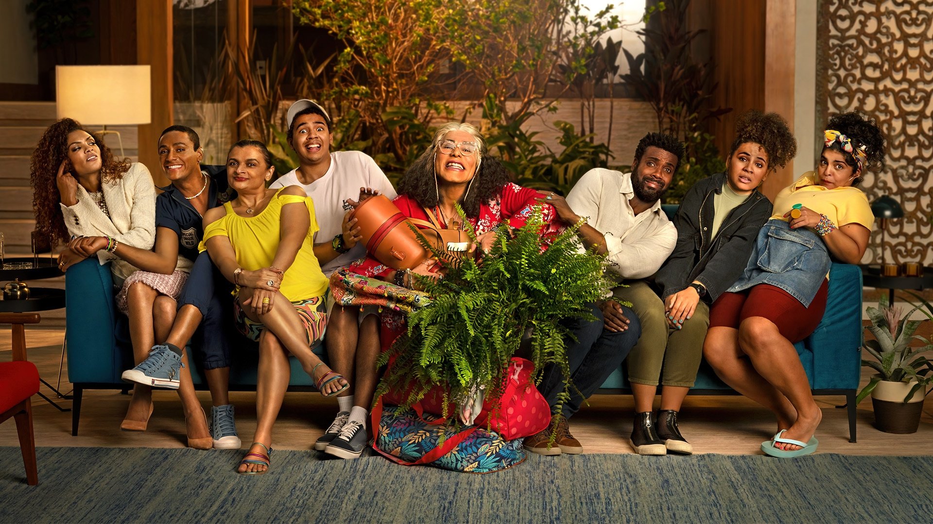 Backdrop for Smother-in-Law