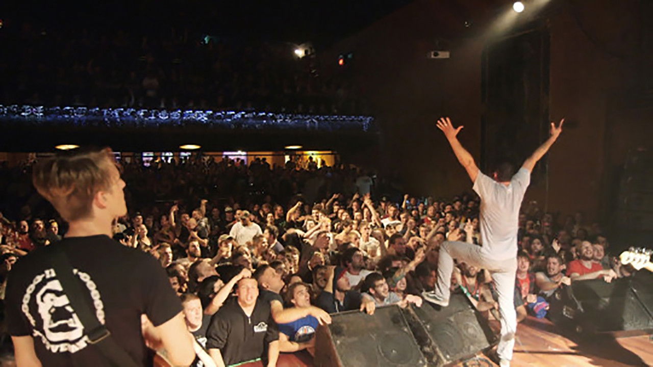 Backdrop for Yesterday Was Everything