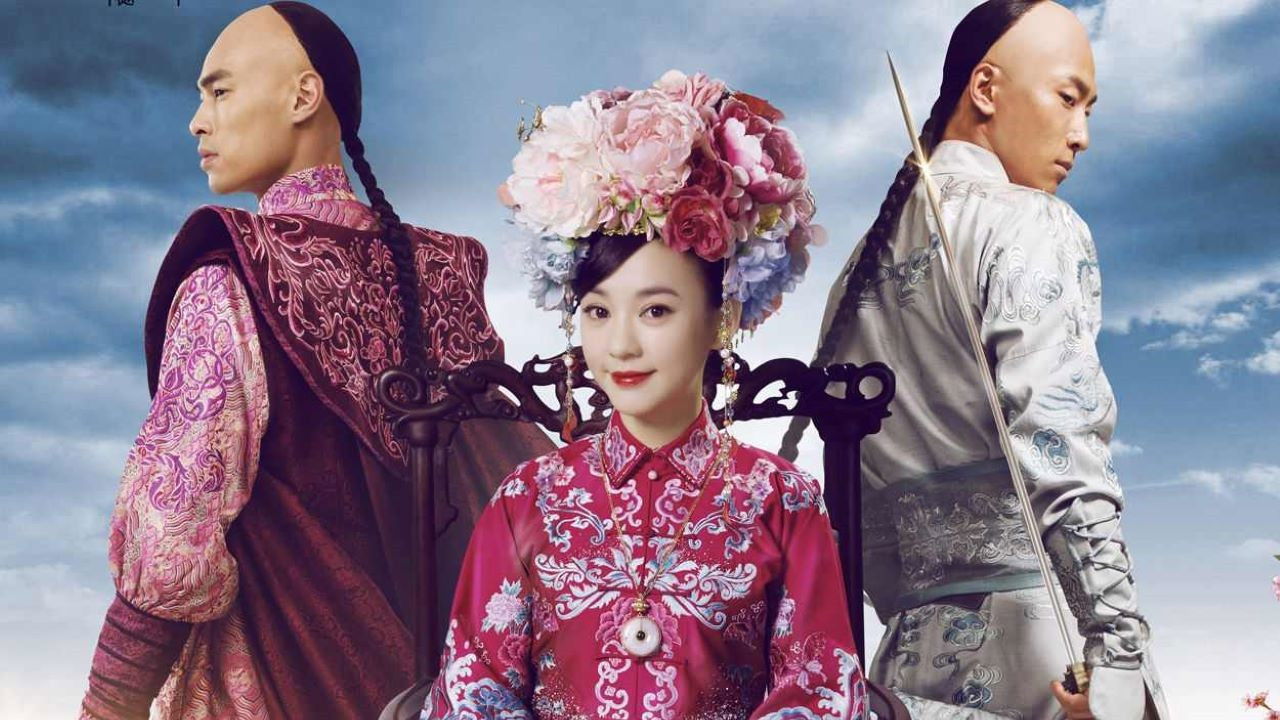 Backdrop for Time to Love