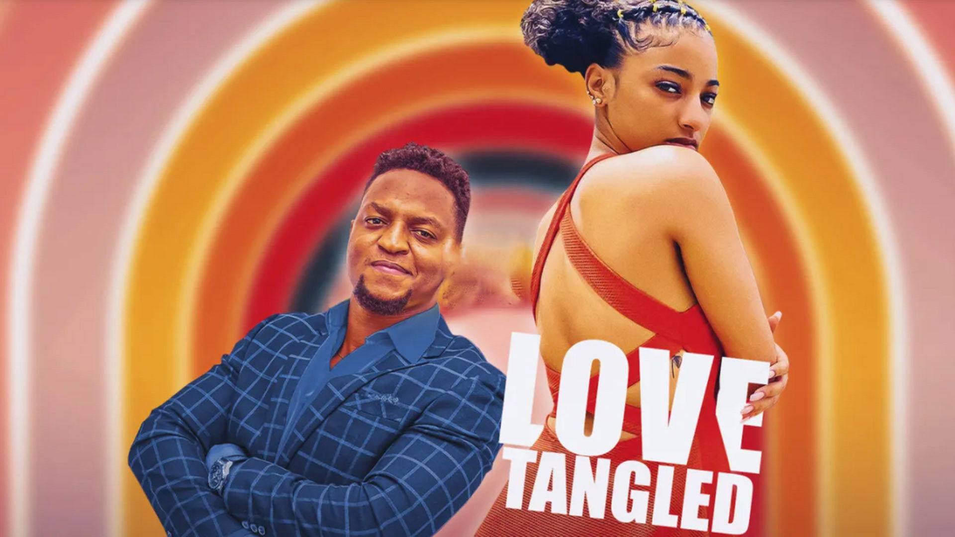 Backdrop for Love Tangled