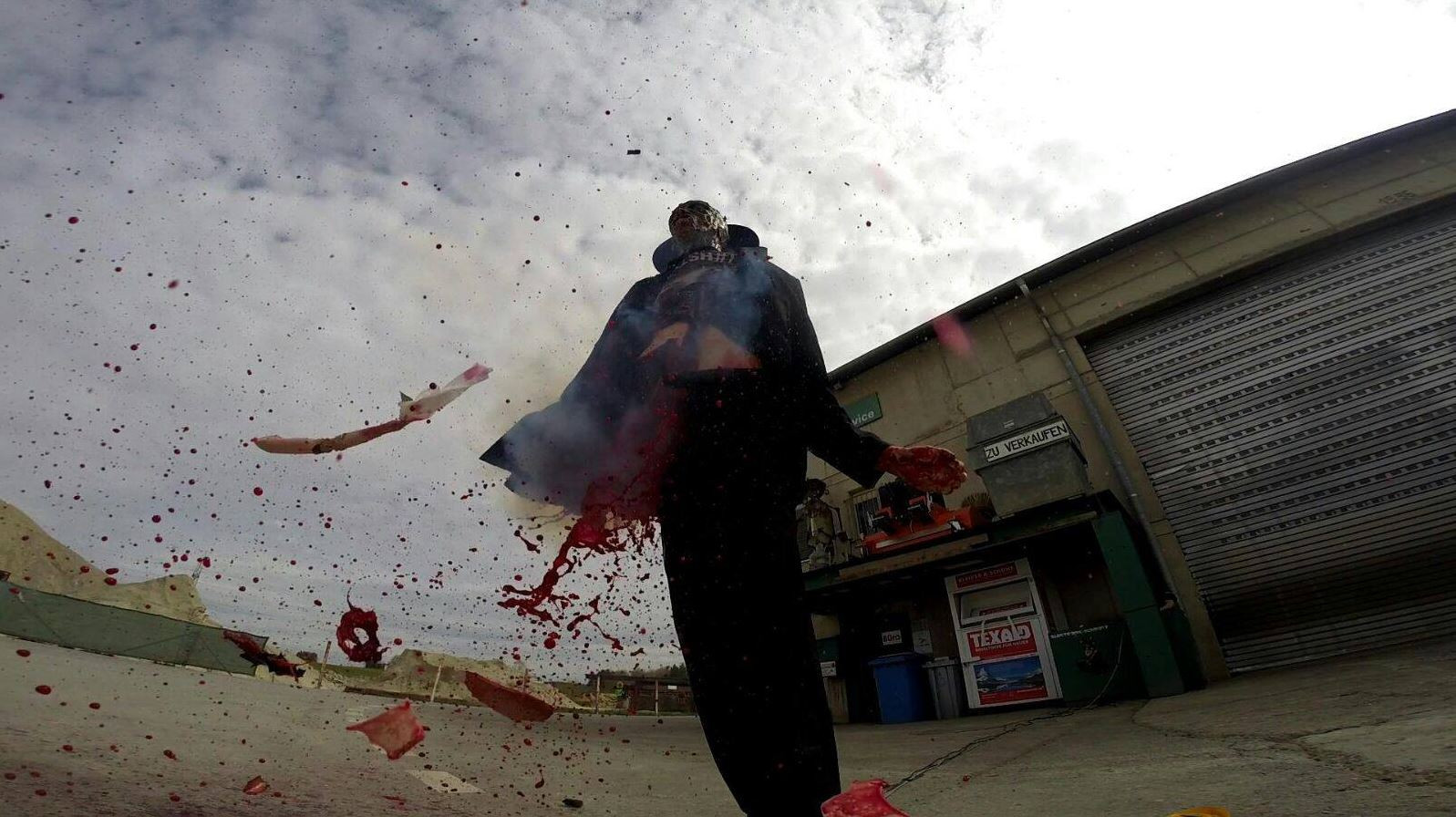 Backdrop for Nutshot