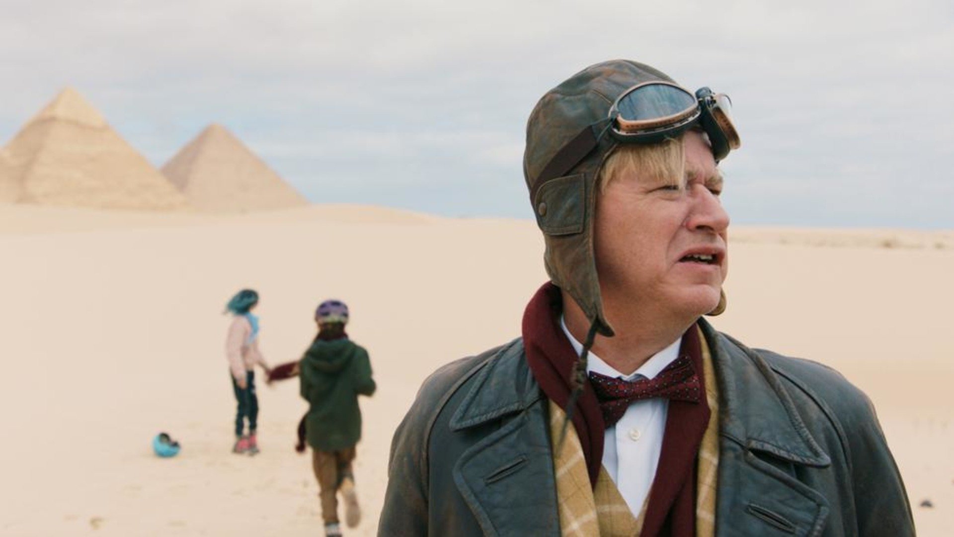 Backdrop for Ture Sventon and the Secrets of The Bermuda Triangle