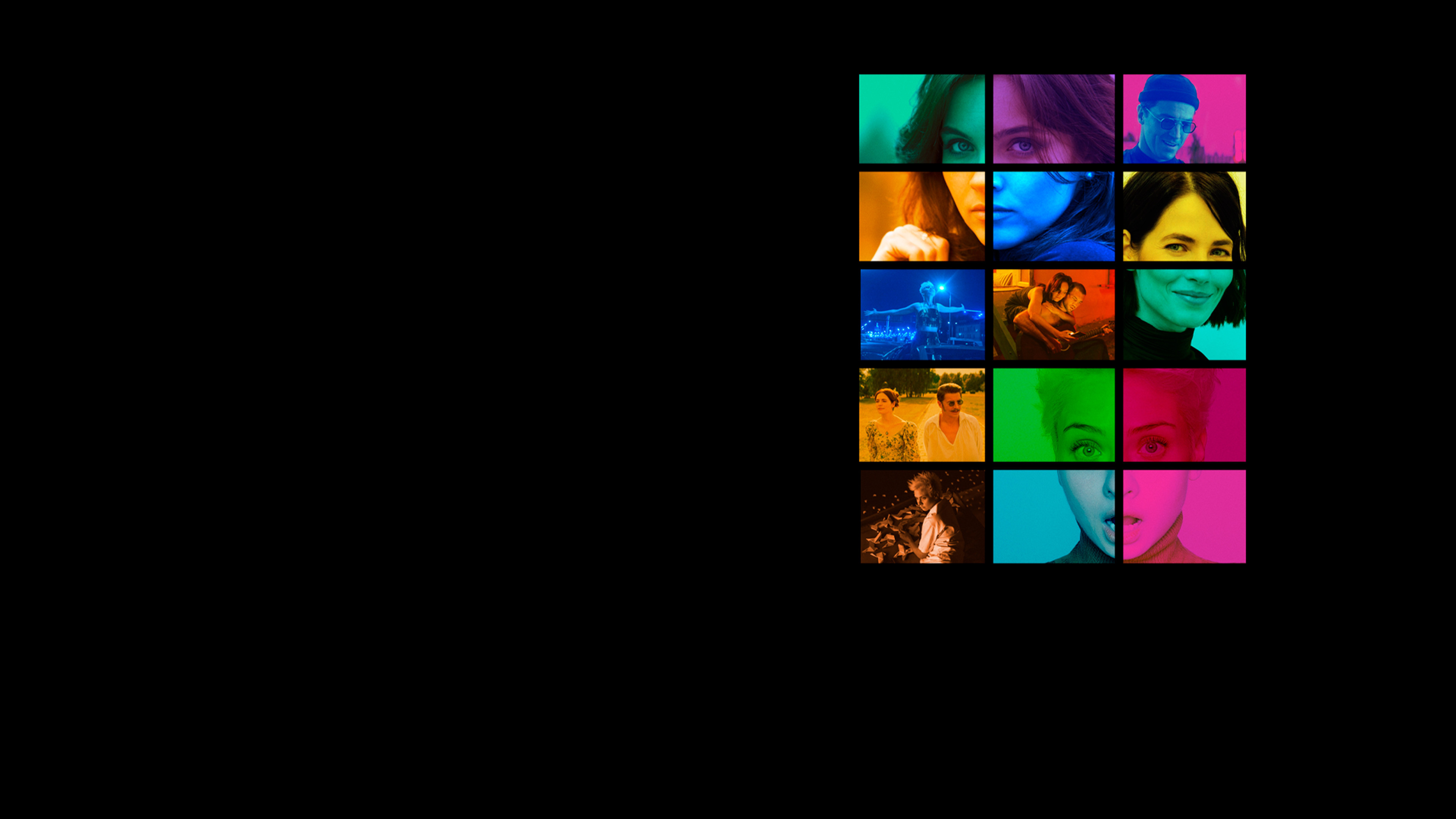 Backdrop for Movie Girls