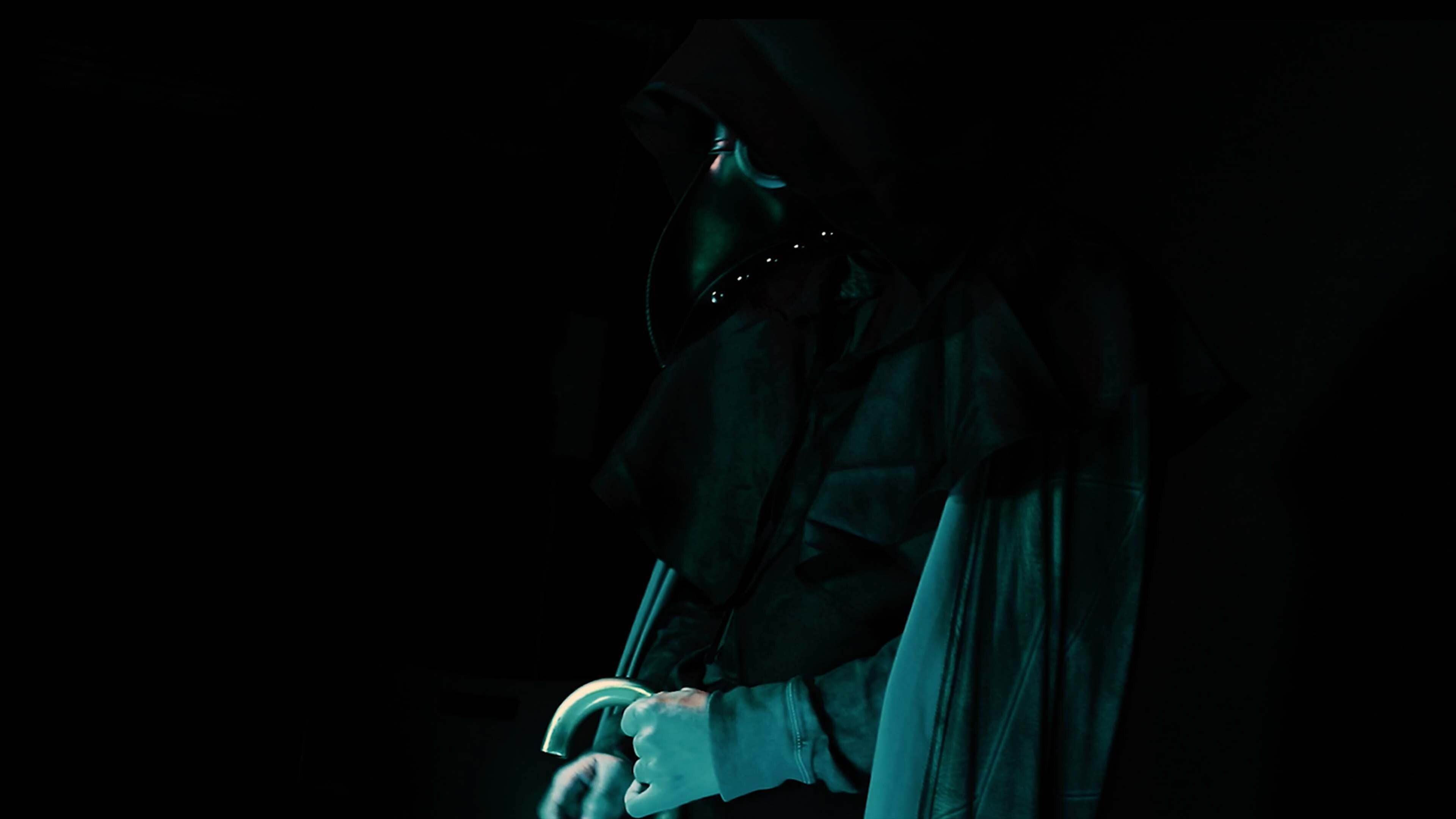 Backdrop for Monster?