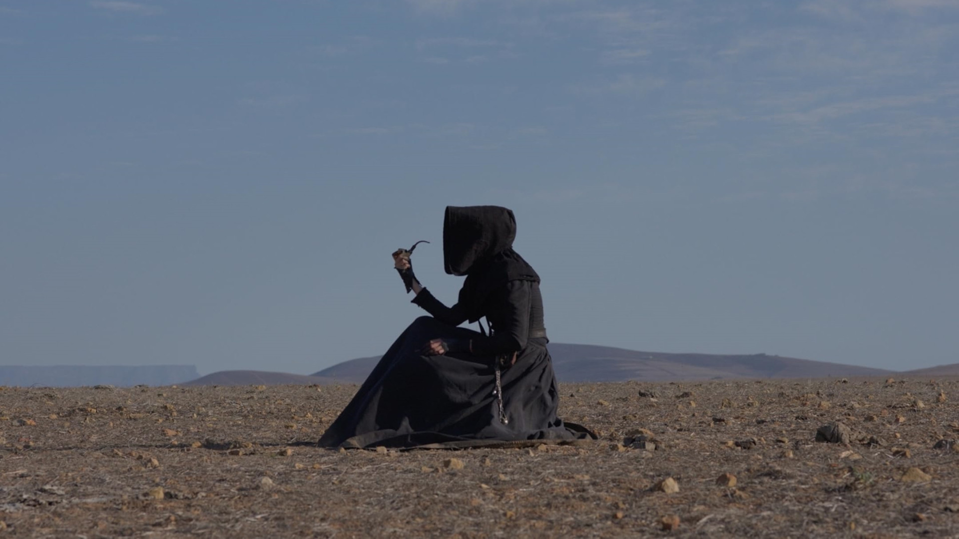 Backdrop for Breathing In