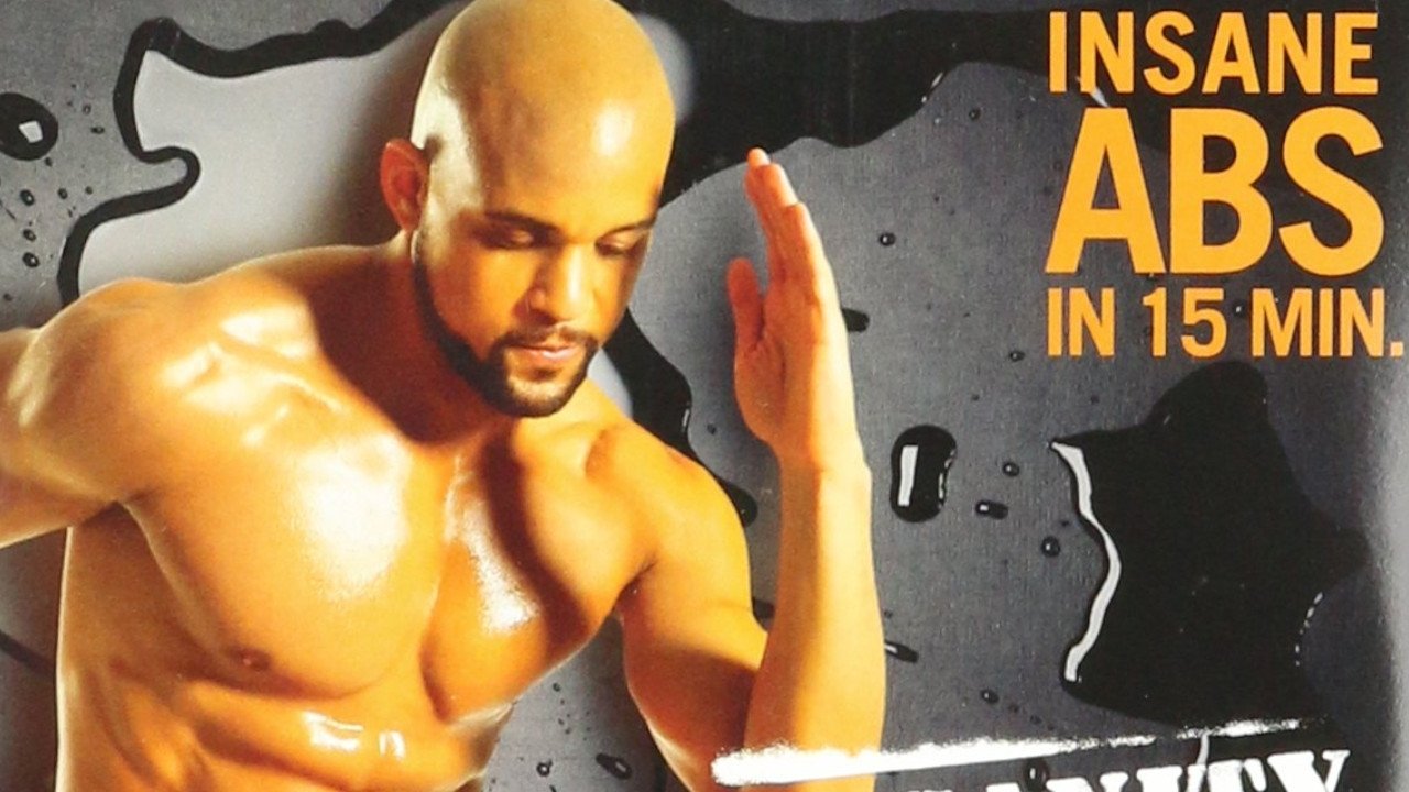 Backdrop for Insanity - Fast and Furious Abs