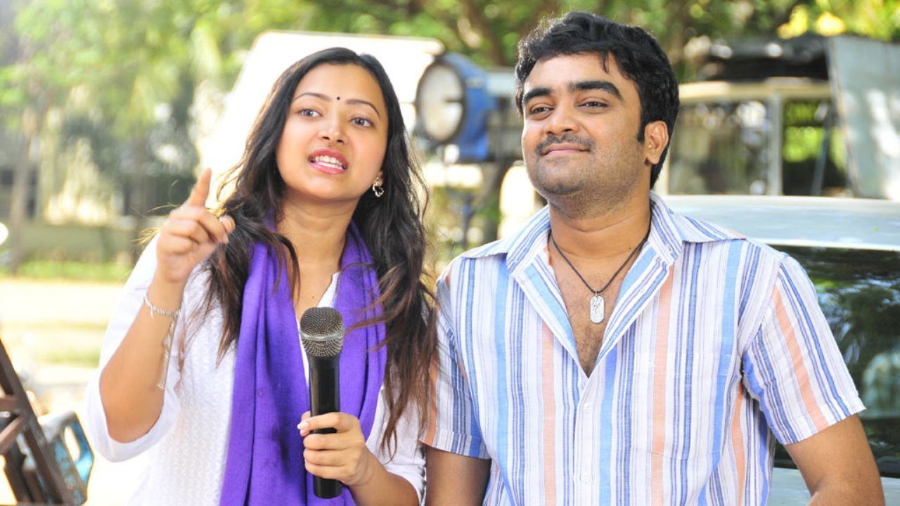 Backdrop for Raa Raa