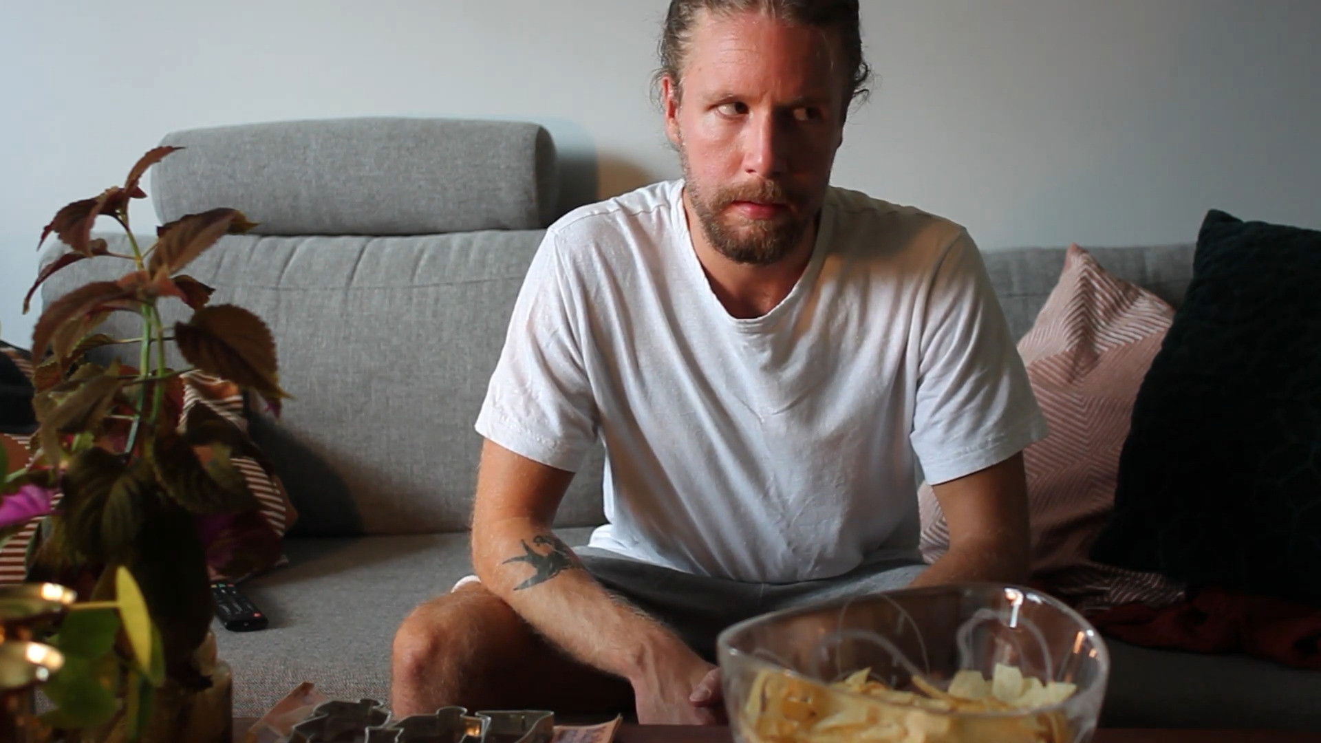 Backdrop for Fifty Seconds