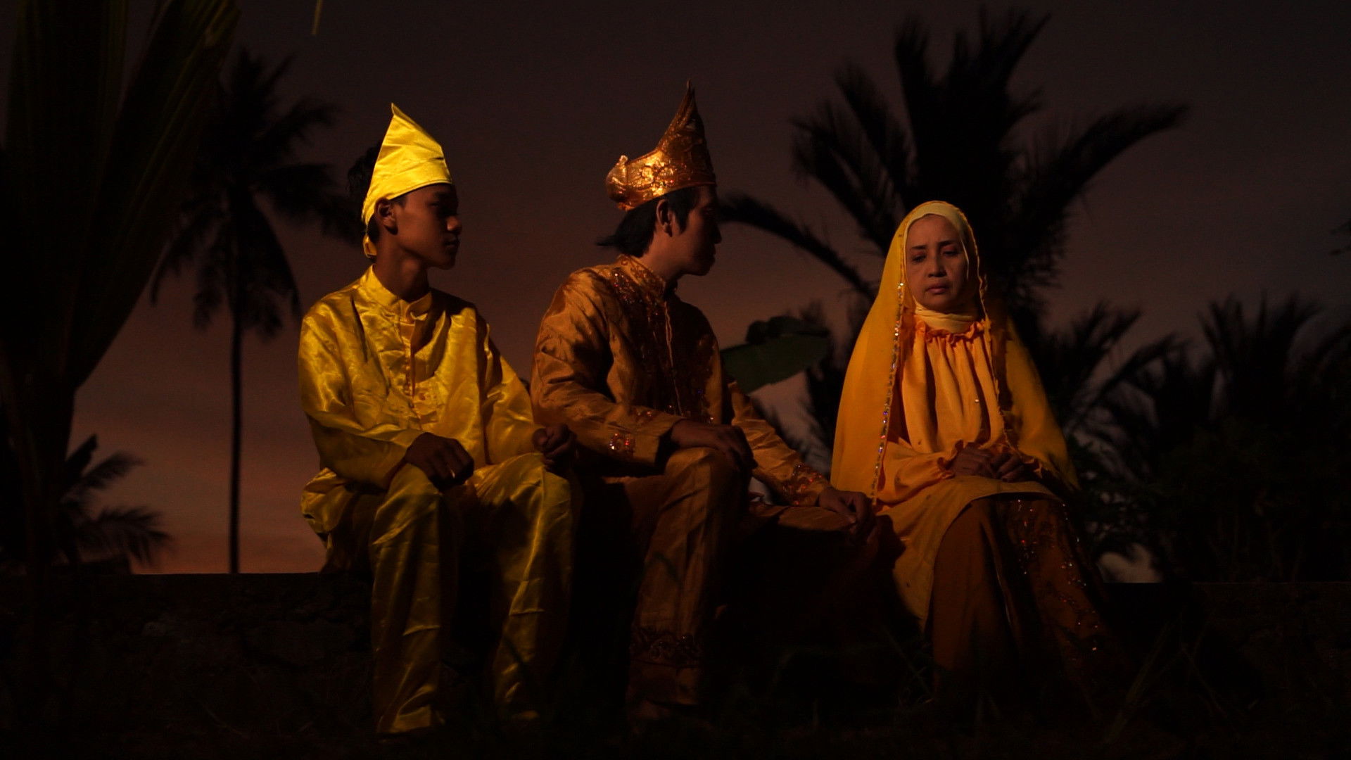 Backdrop for Melaboeh