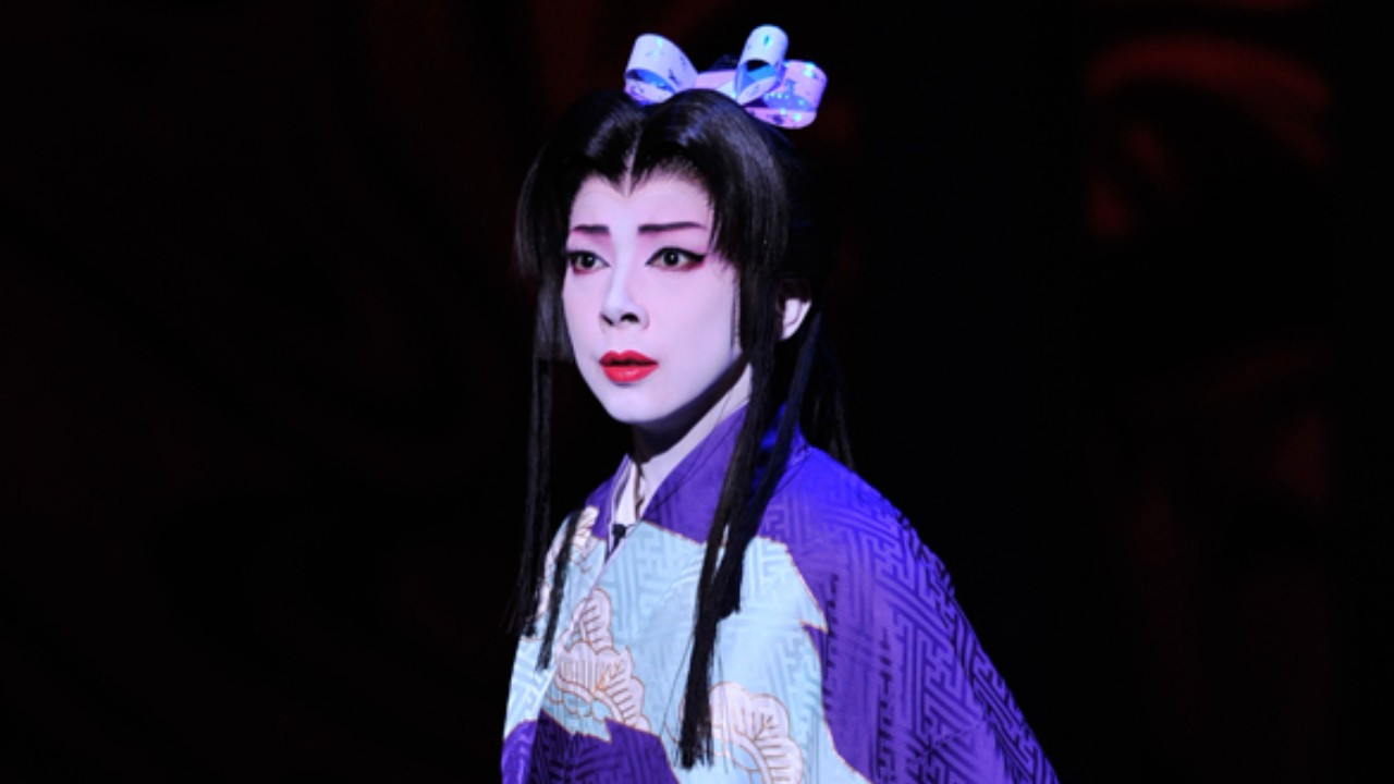 Backdrop for Yukariko