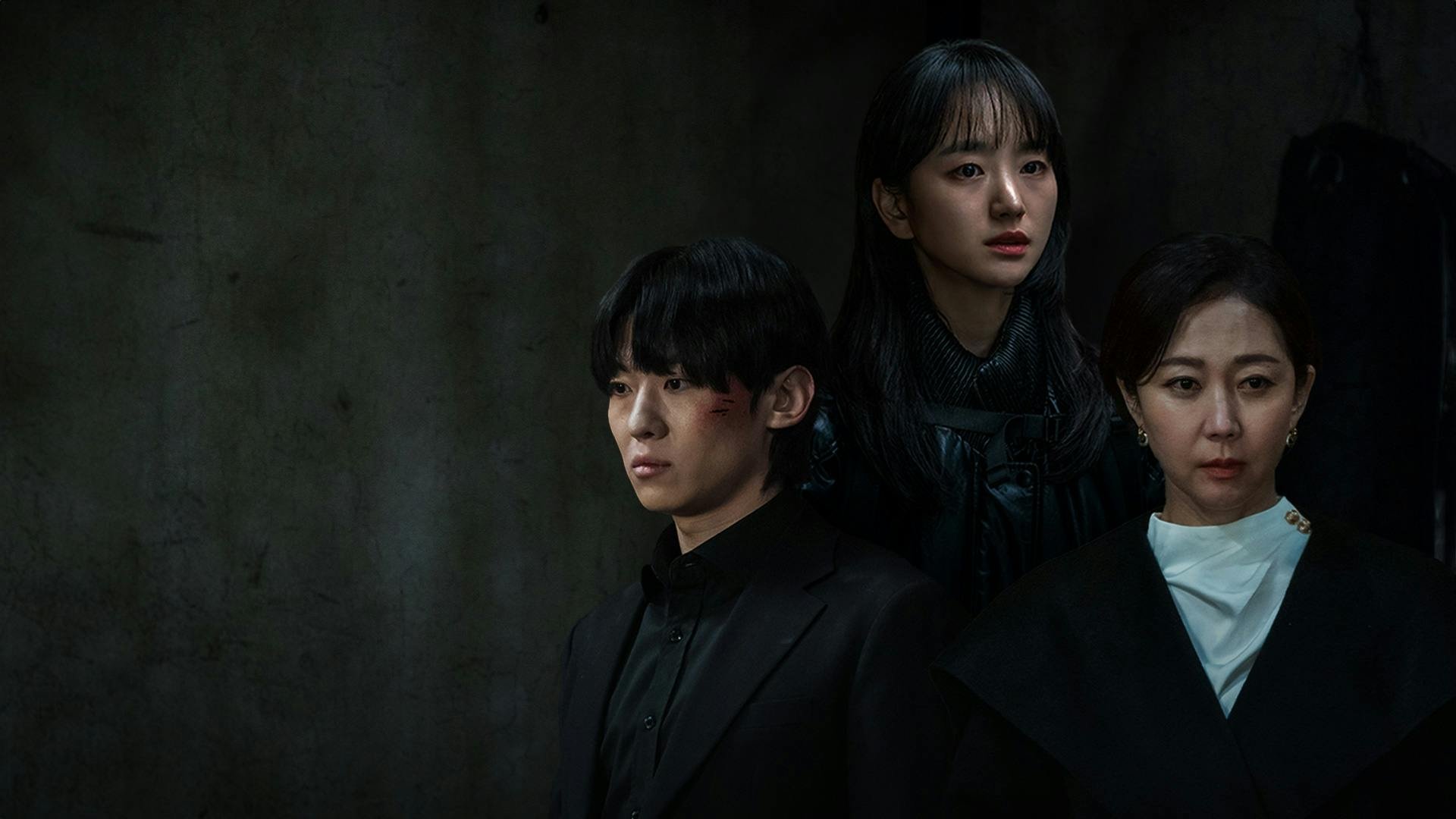 Backdrop for The Defects