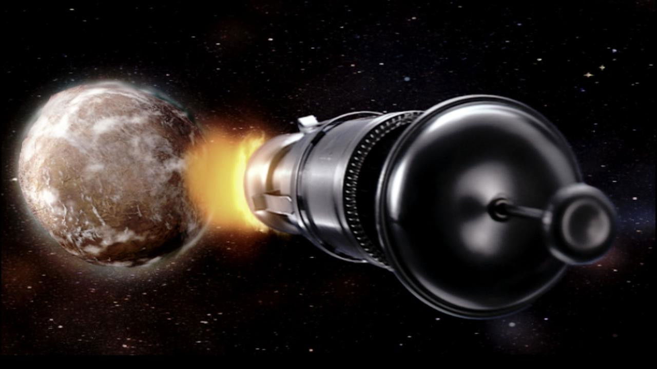 Backdrop for Ijon Tichy: Raumpilot