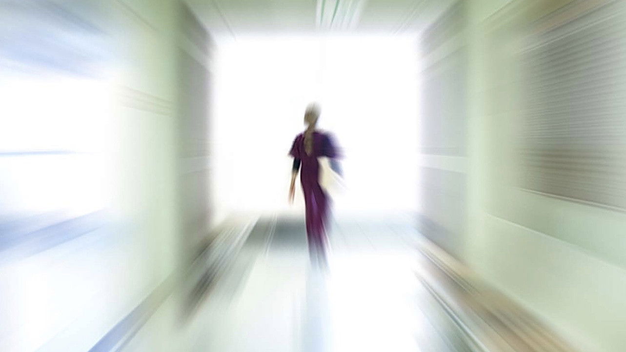 Backdrop for Room 10