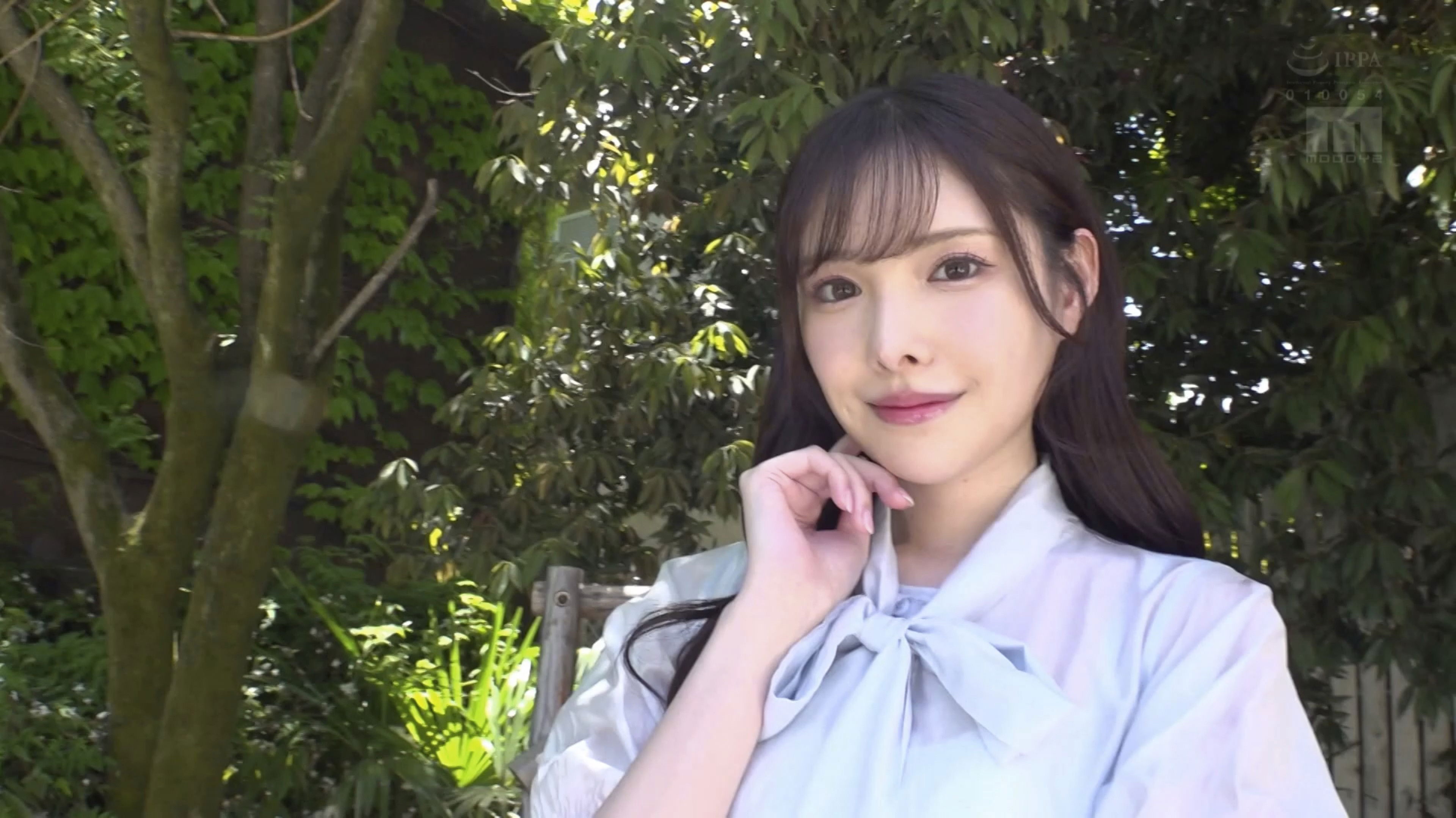 Backdrop for 観れば絶対中イキ生中出しさせられる!アナタもヌイて学べる新ありなと一緒に!How to SEX!「ゴムより絶対気持ちイイ!中出しオーガズム」編