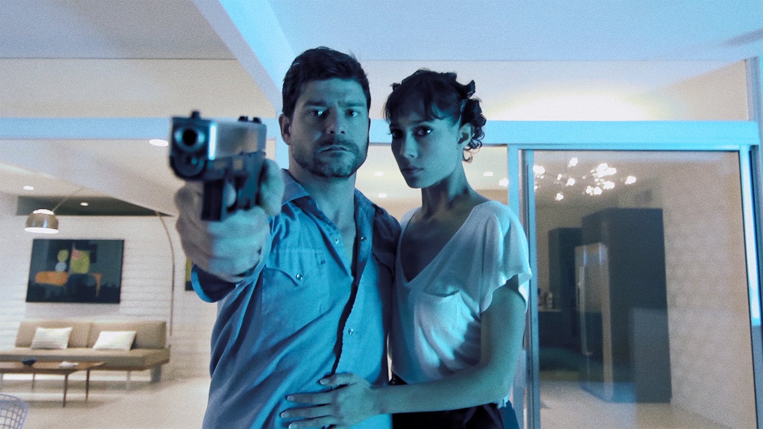 Backdrop for Down and Dangerous