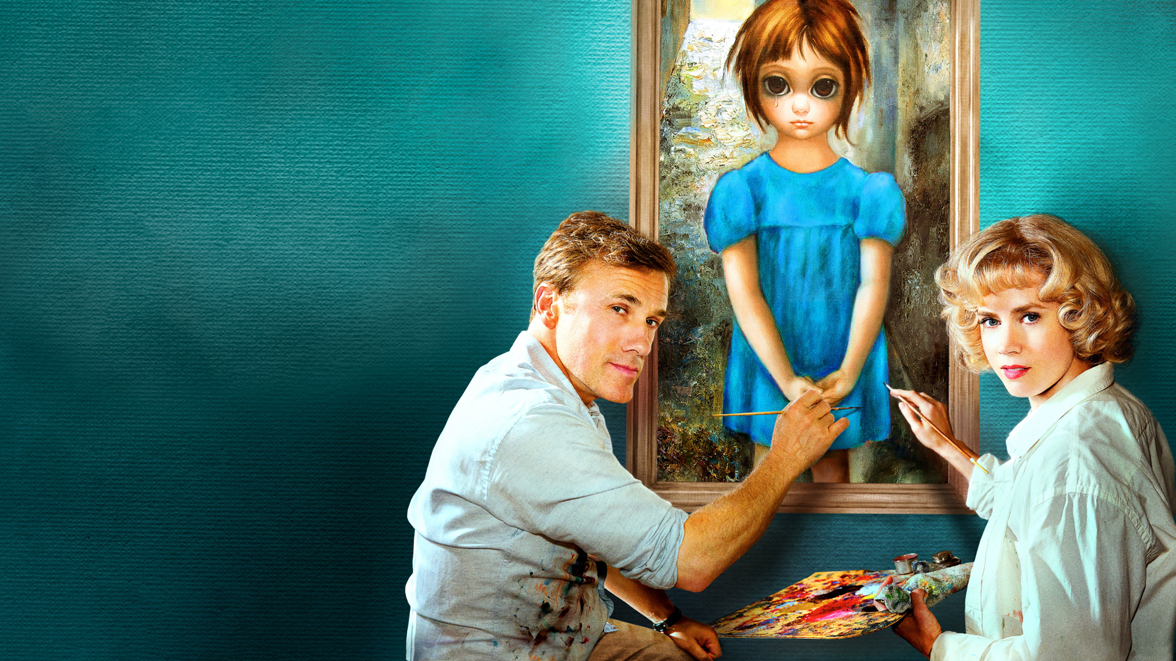 Backdrop for Big Eyes