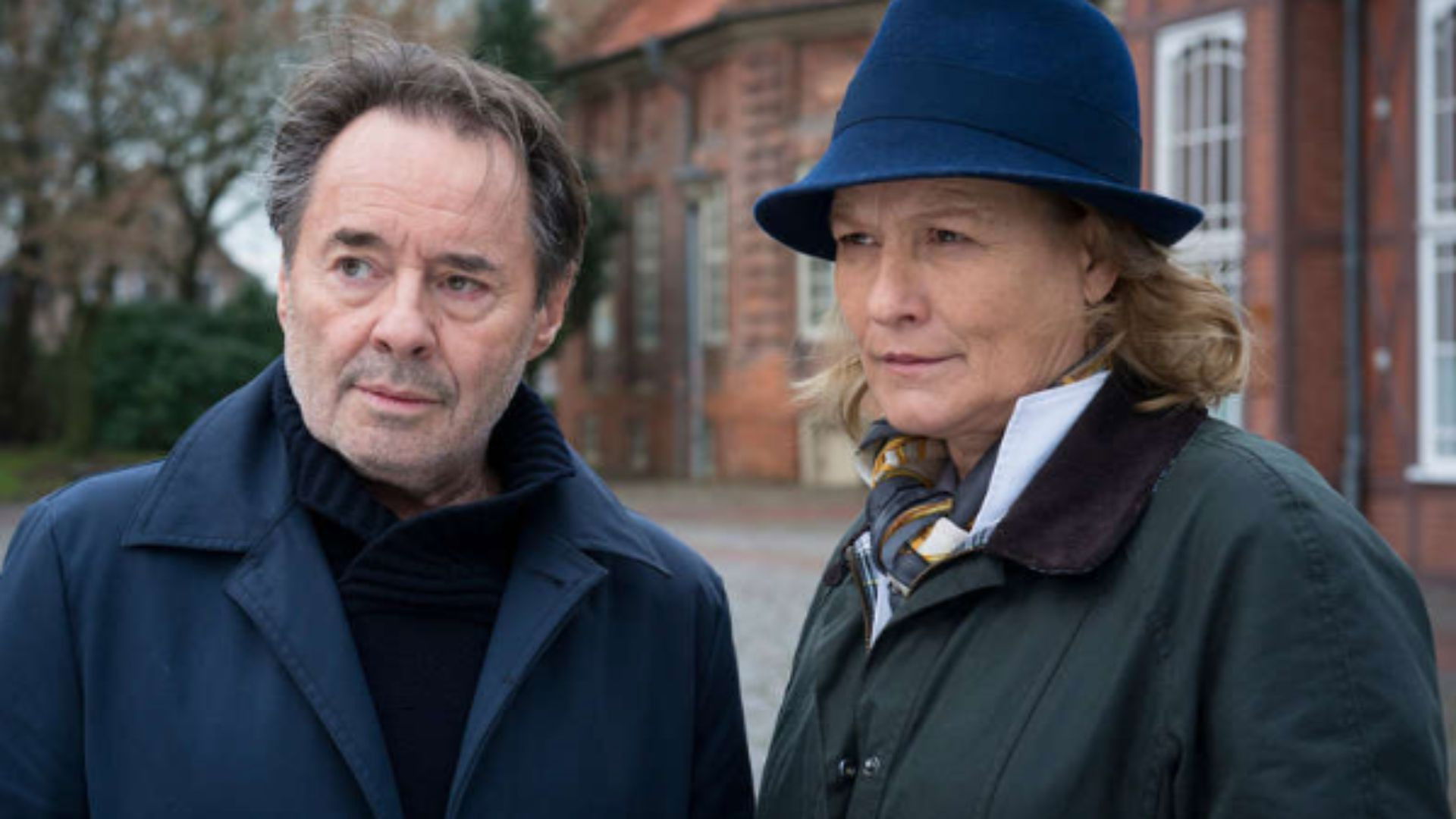 Backdrop for So weit das Meer