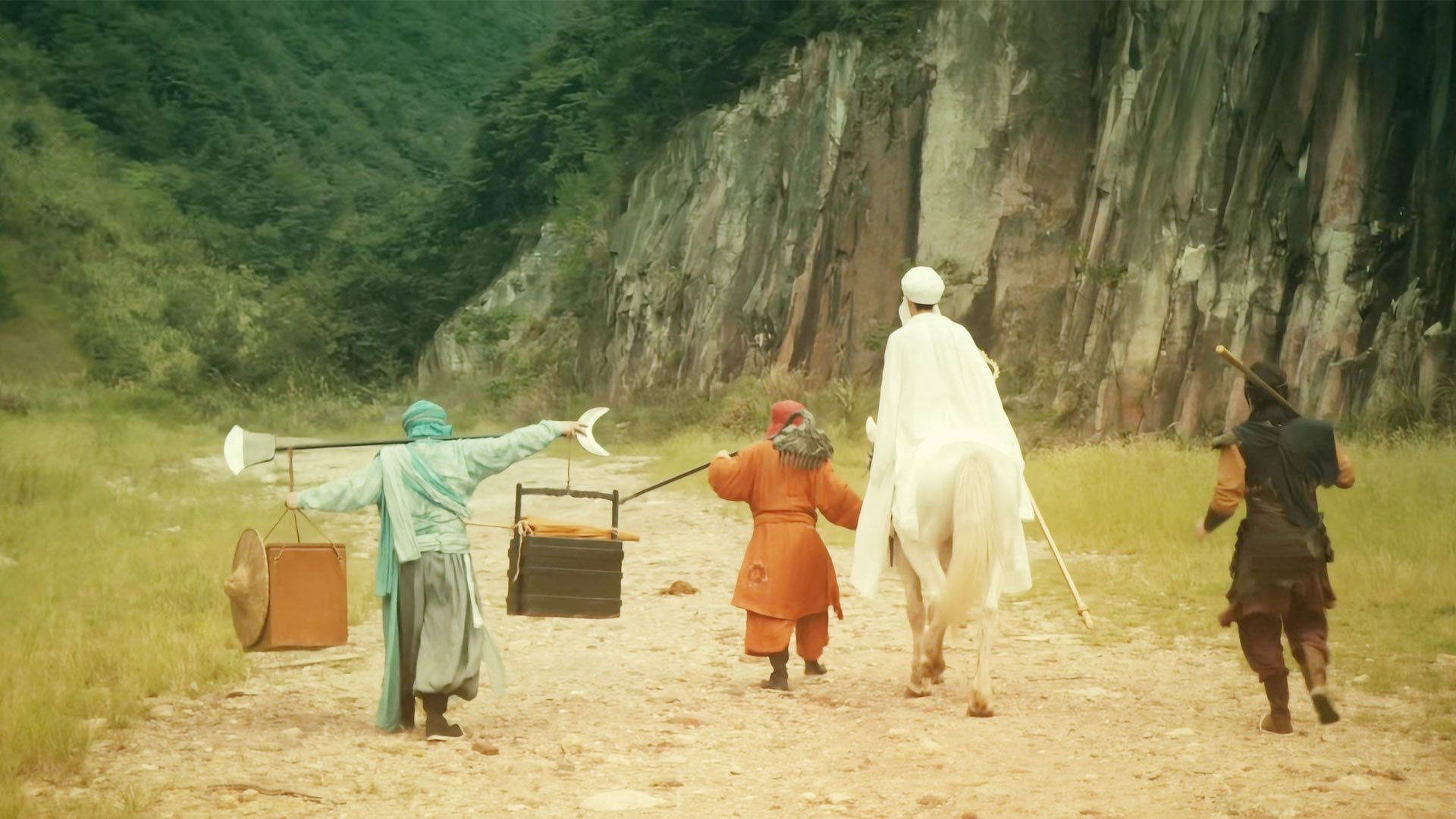 Backdrop for Tears of the Queen