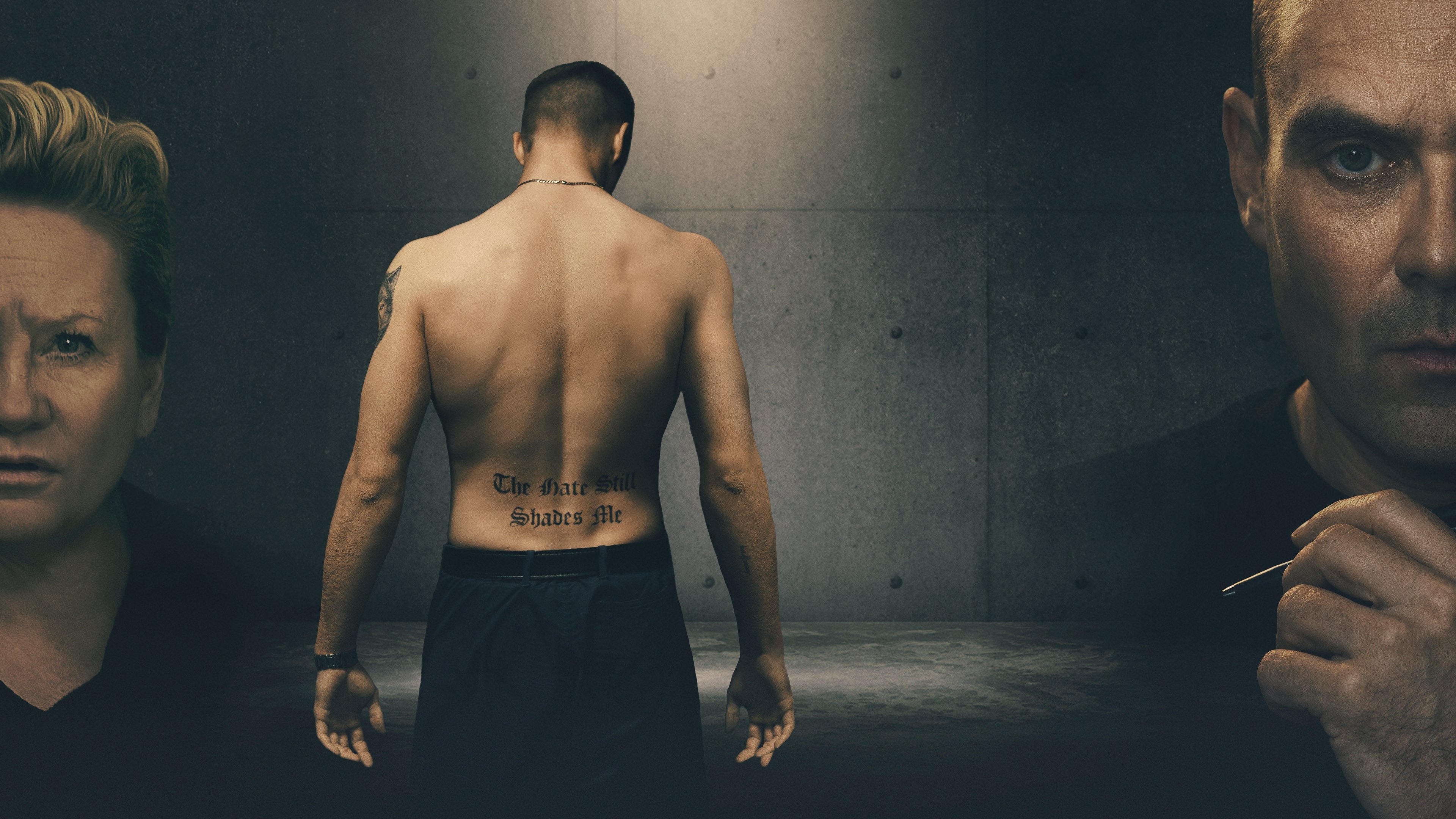 Backdrop for Pressure Point