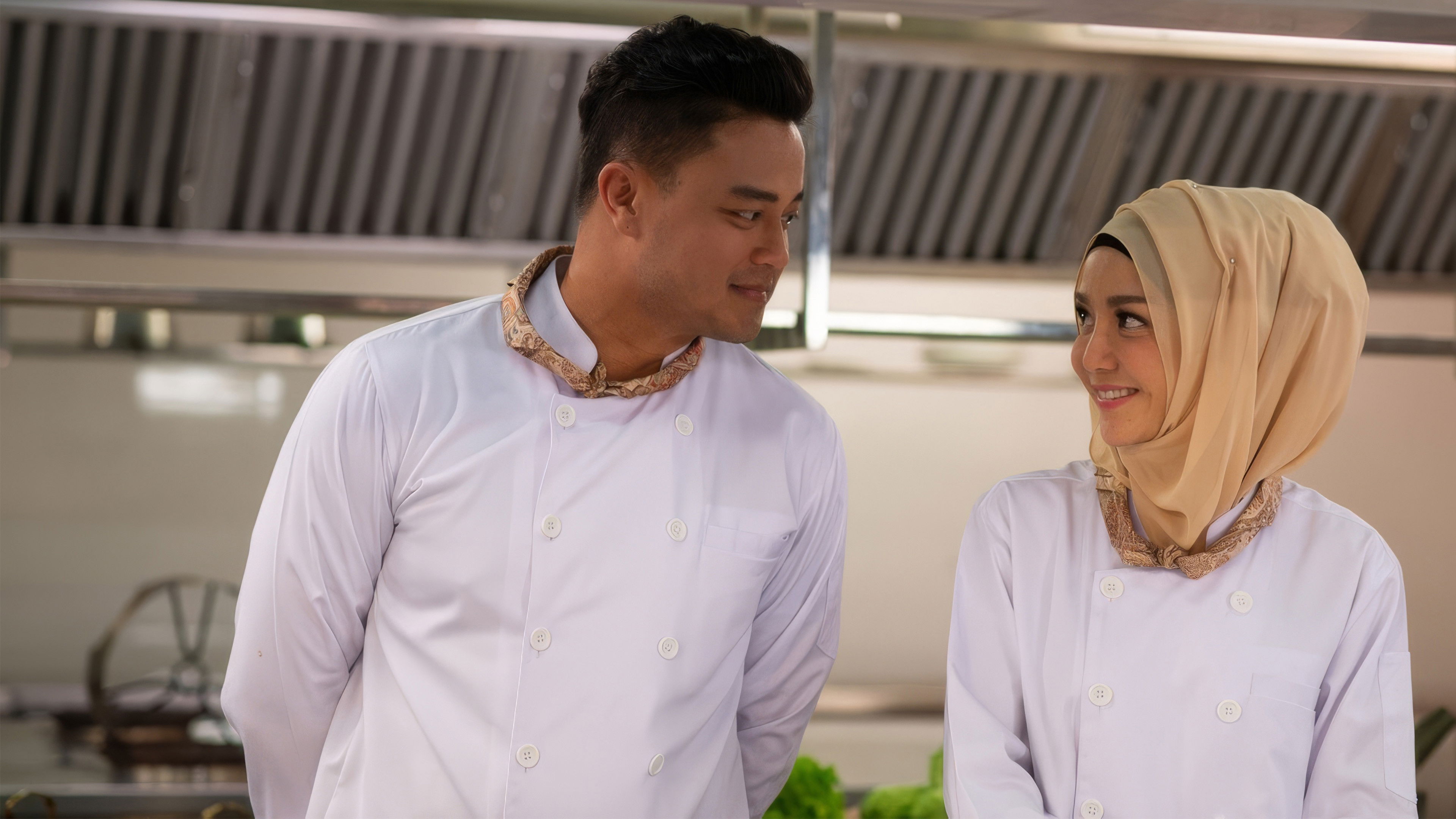 Backdrop for My Love is Soup