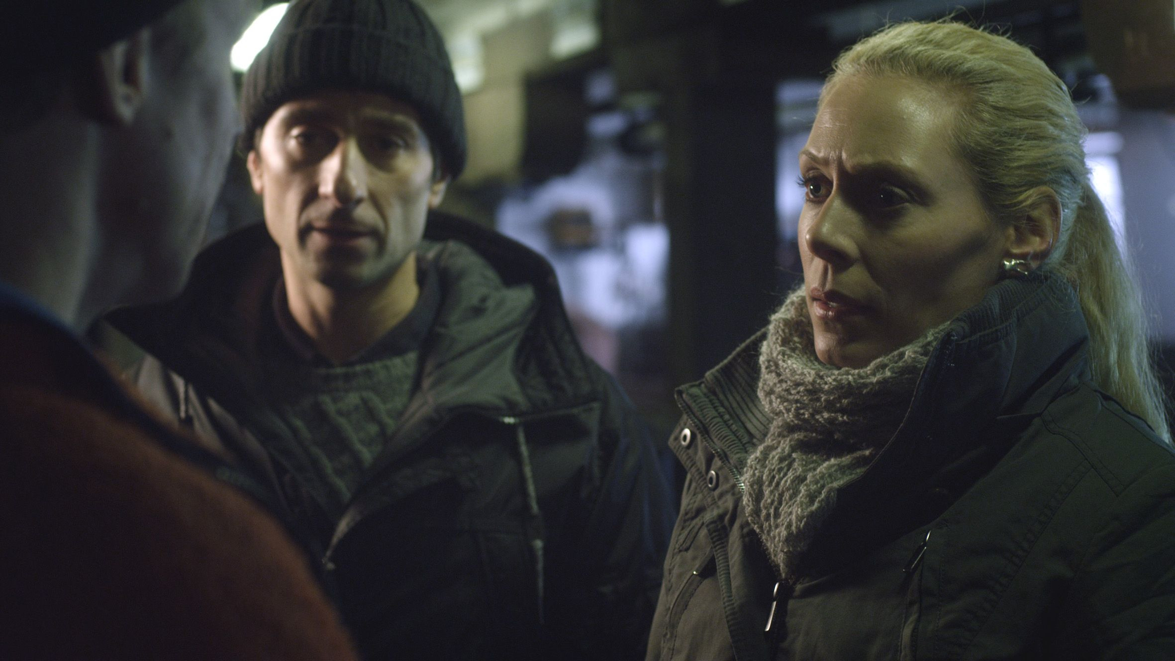 Backdrop for Death Sleep