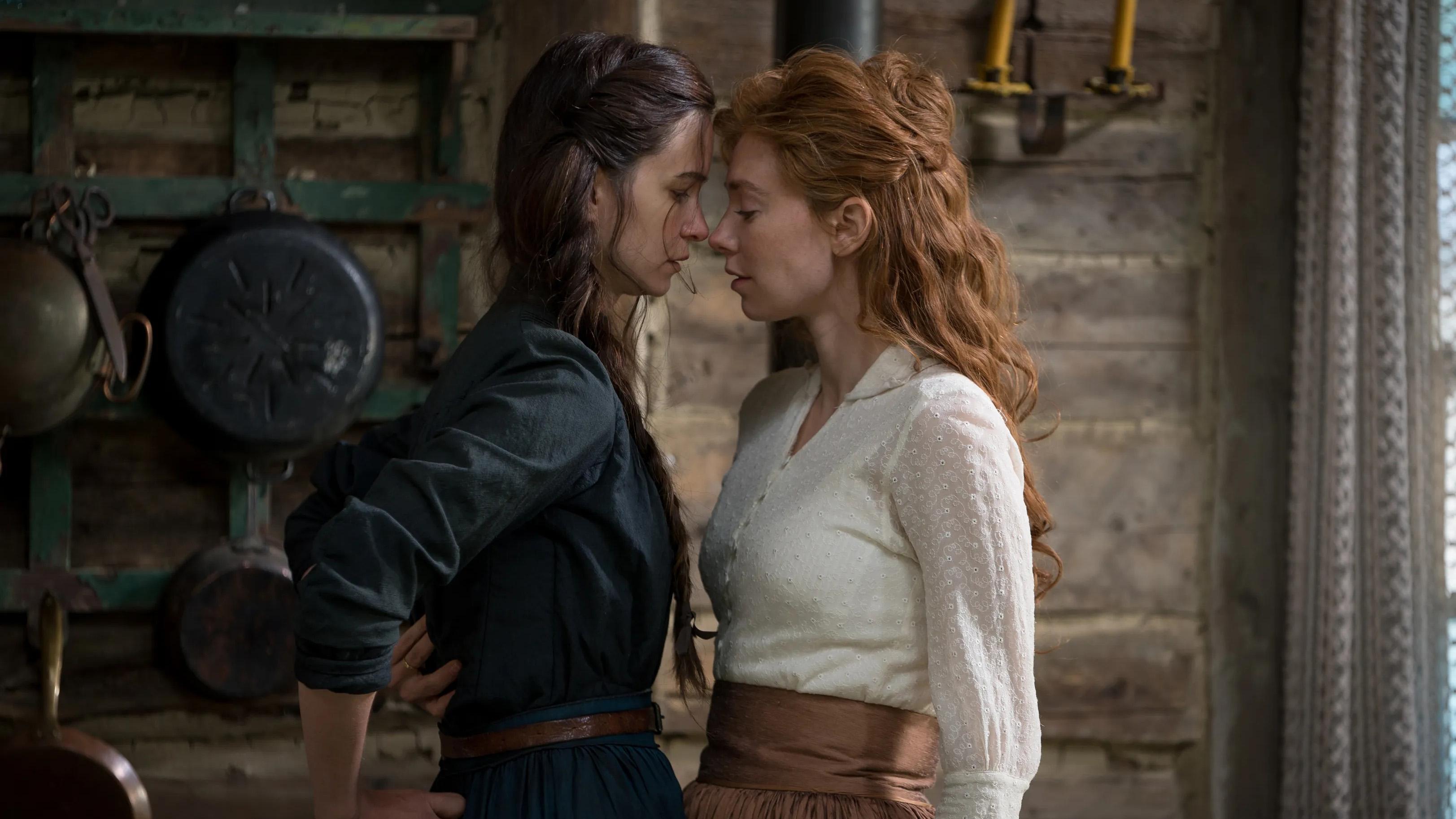 Backdrop for The World to Come