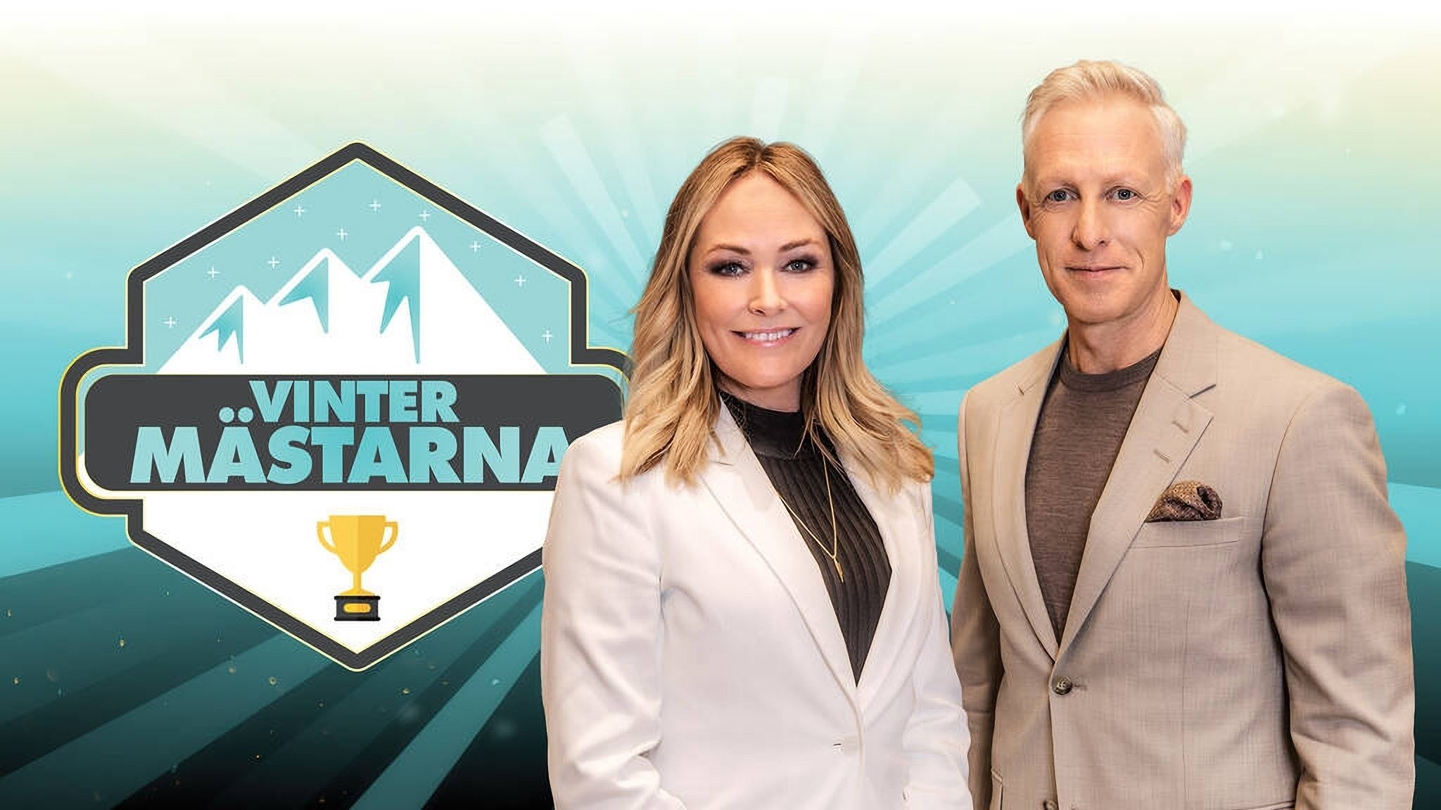 Backdrop for Vintermästarna