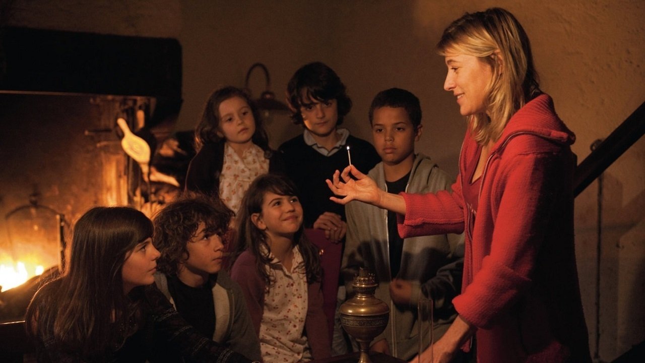 Backdrop for Hands in the Air