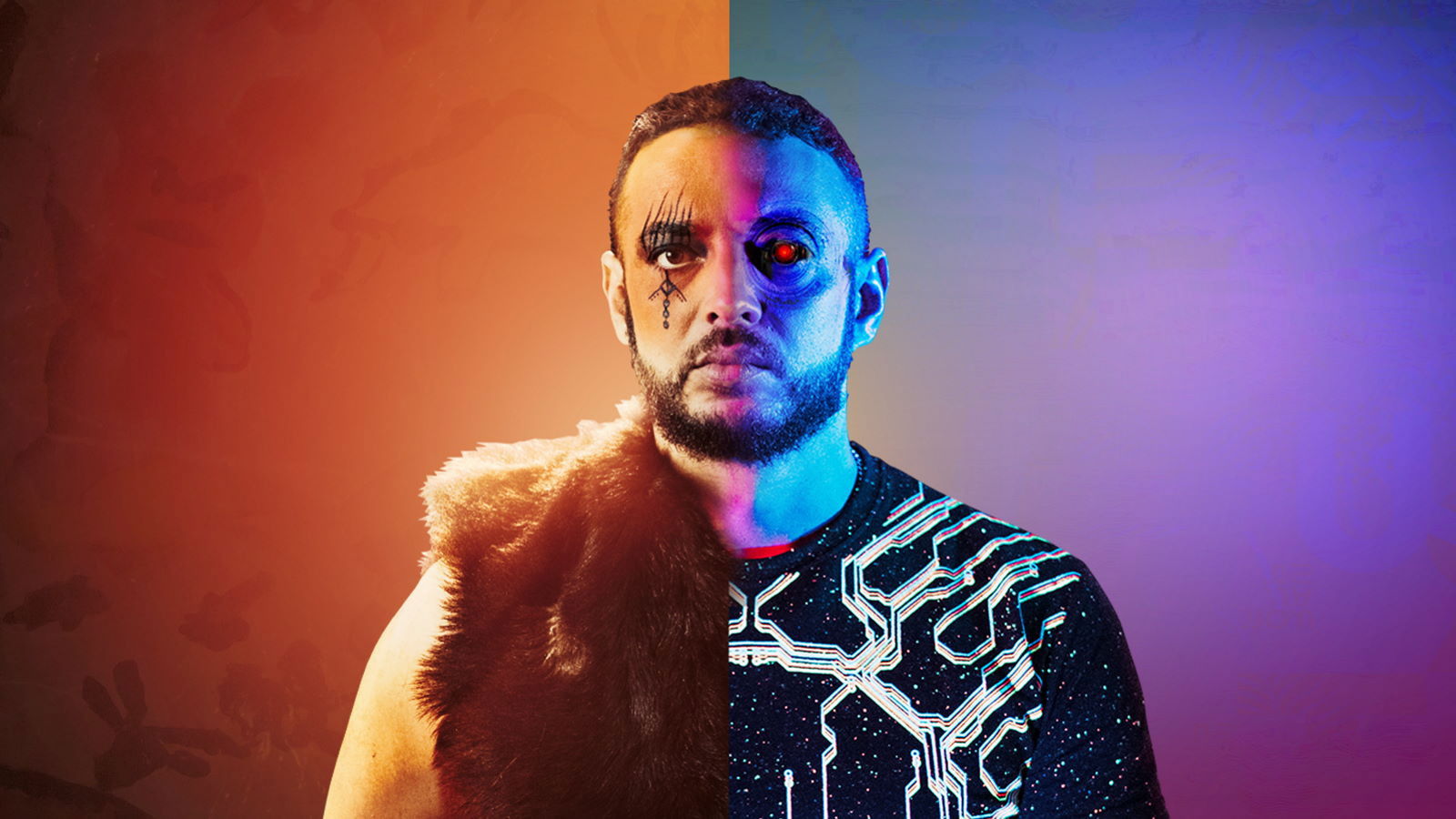 Backdrop for Rui Sinel de Cordes: O Início