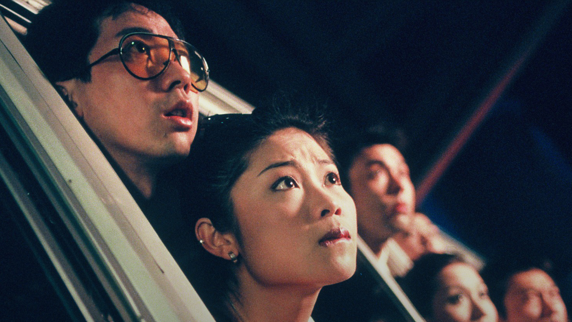 Backdrop for Troublesome Night 4